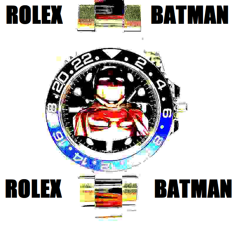 rolex batman r/WatchesCirclejerk