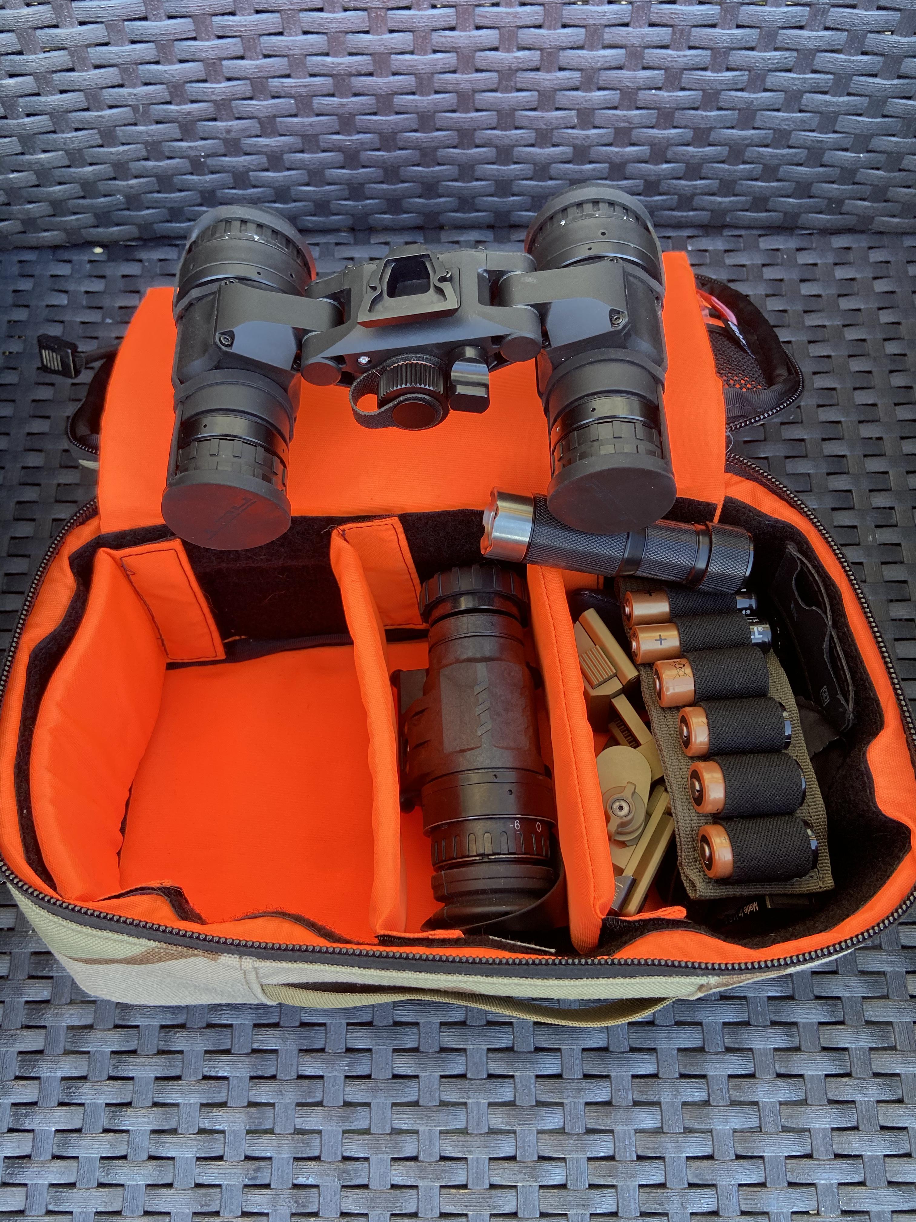 Went from a mod3 to a dtnvg : r/NightVision