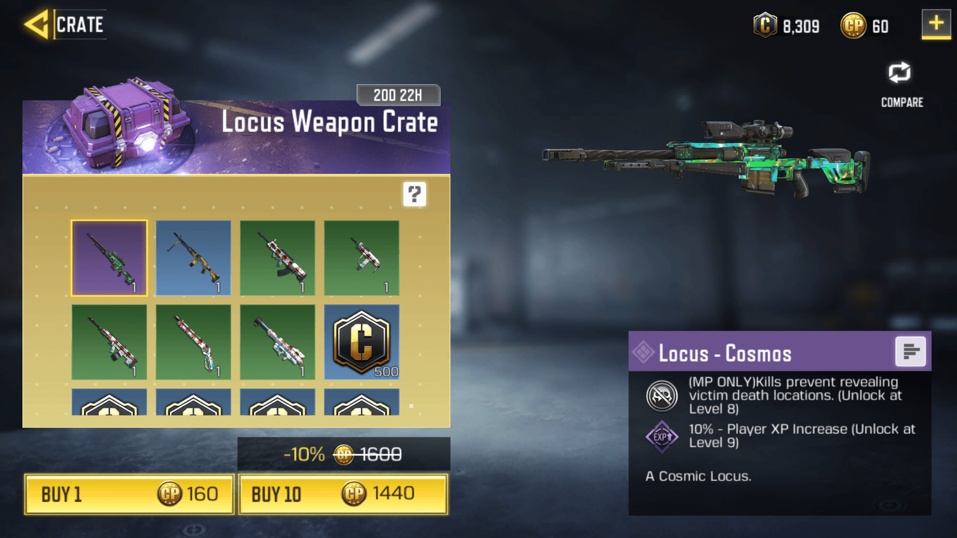 totally not pay to win CallOfDutyMobile