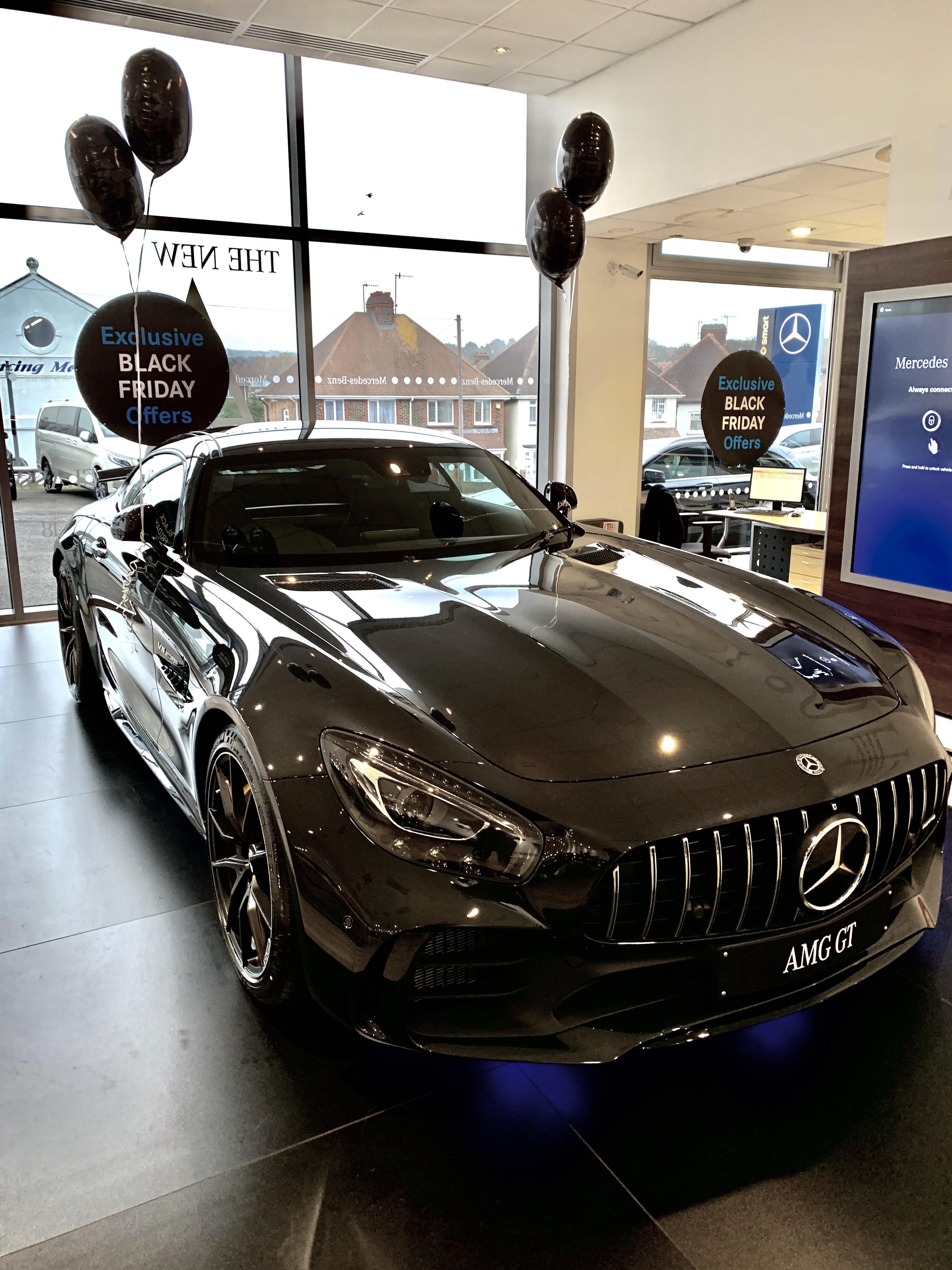 Black Friday r/mercedes