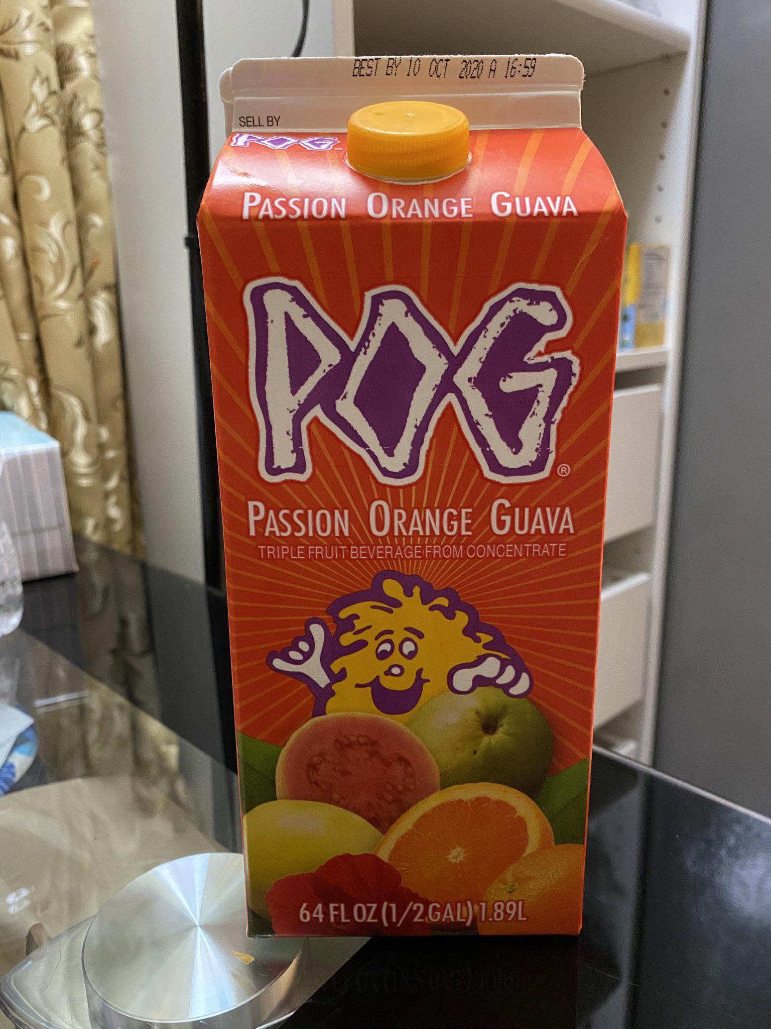 Pog JUICE r/xqcow