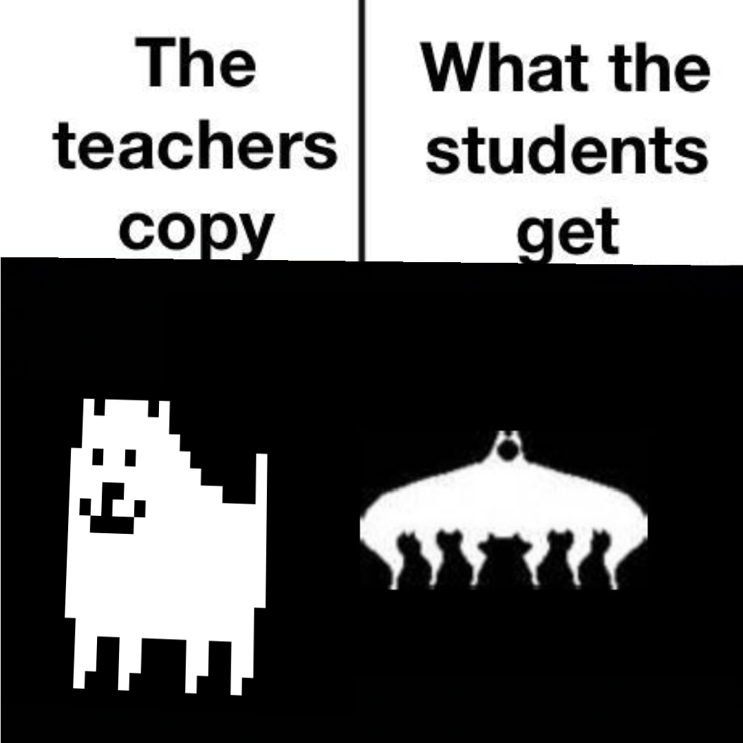 I made an undertale meme r/Undertale