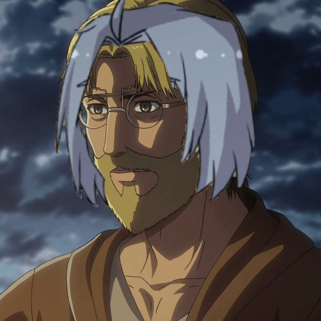 My entire thought process watching AoT and meeting Zeke for the first