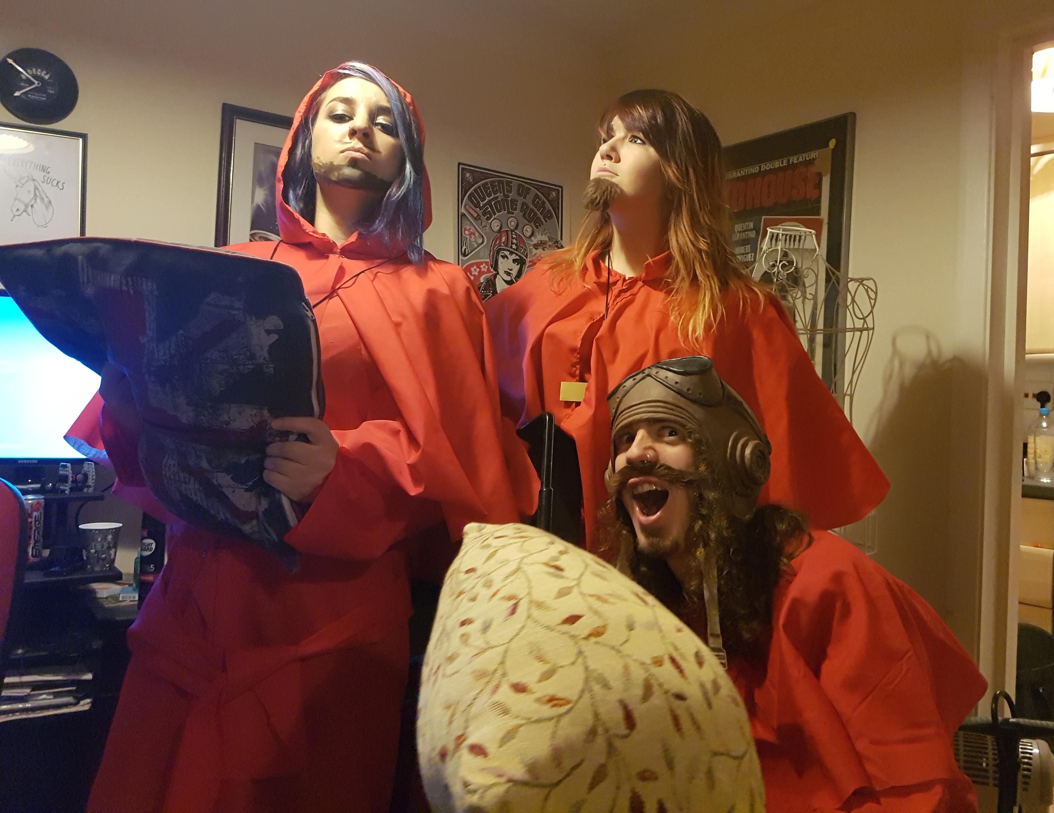 Nobody expected us r/montypython