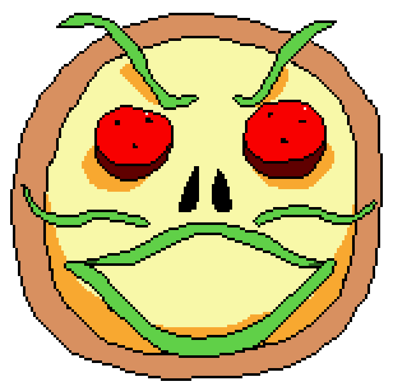 HOLY SHIT PEPPERMAN HAS HIS OWN PIZZERIA!?!?!?! r/PizzaTower