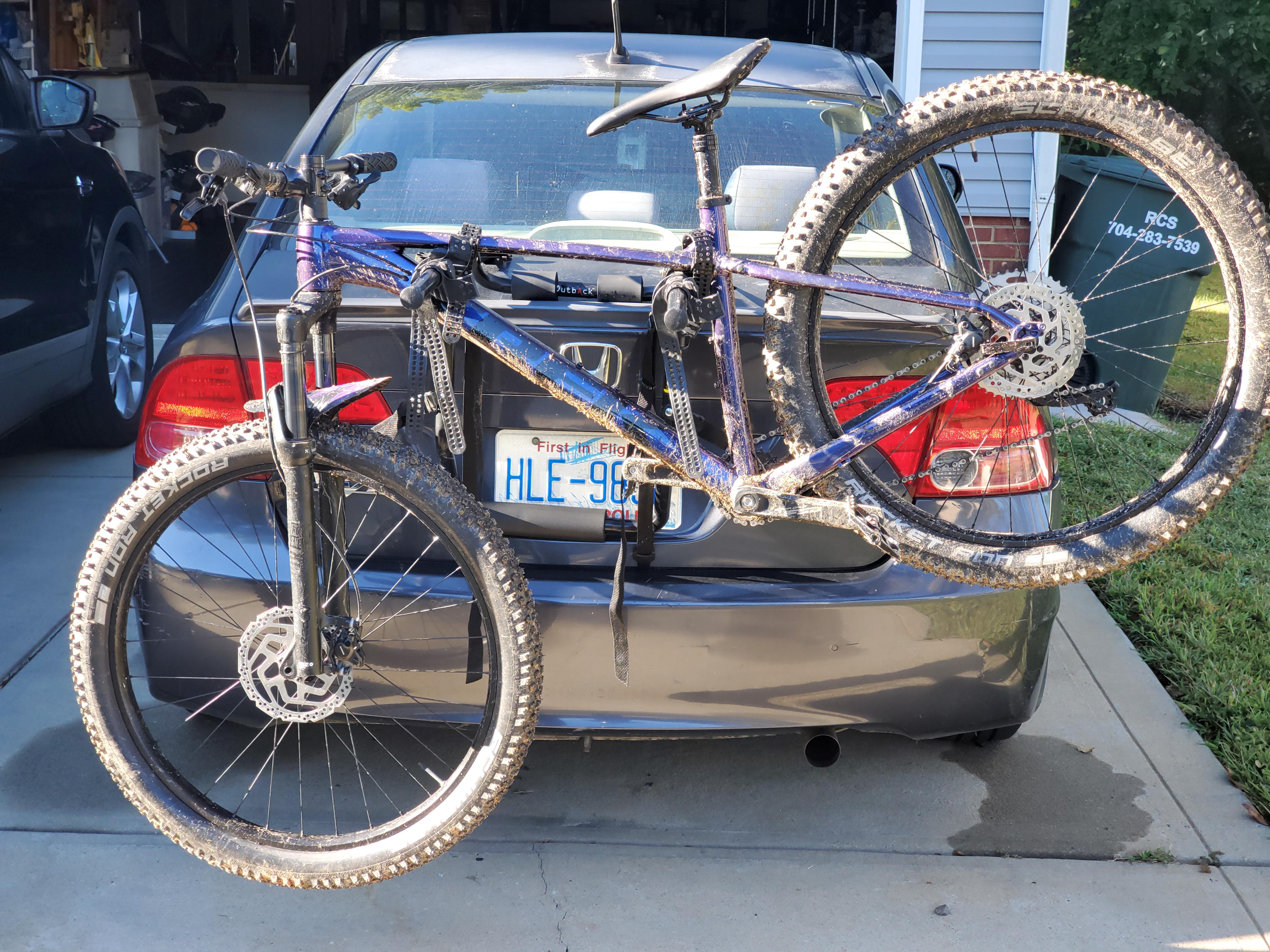 Absolutely loving this trek Roscoe 6. best "down country" bike I have