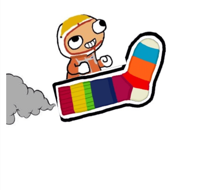 SocksFor1 is a Spaceman. r/Socksfor1Submissions