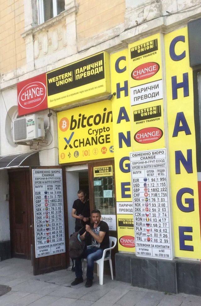 Crypto Exchange in Bulgaria! r/jex