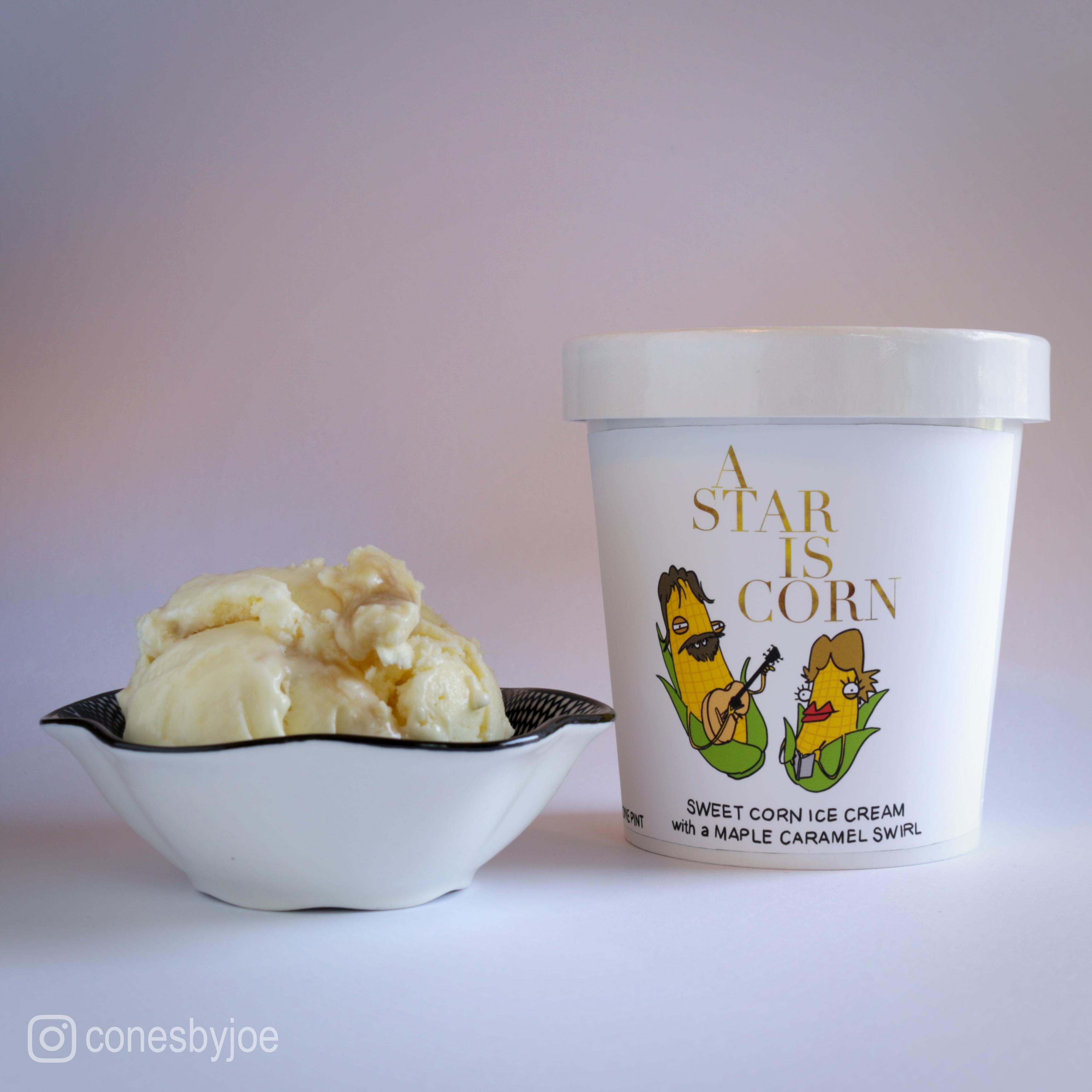 [Homemade] Sweet Corn Ice Cream r/icecreamery