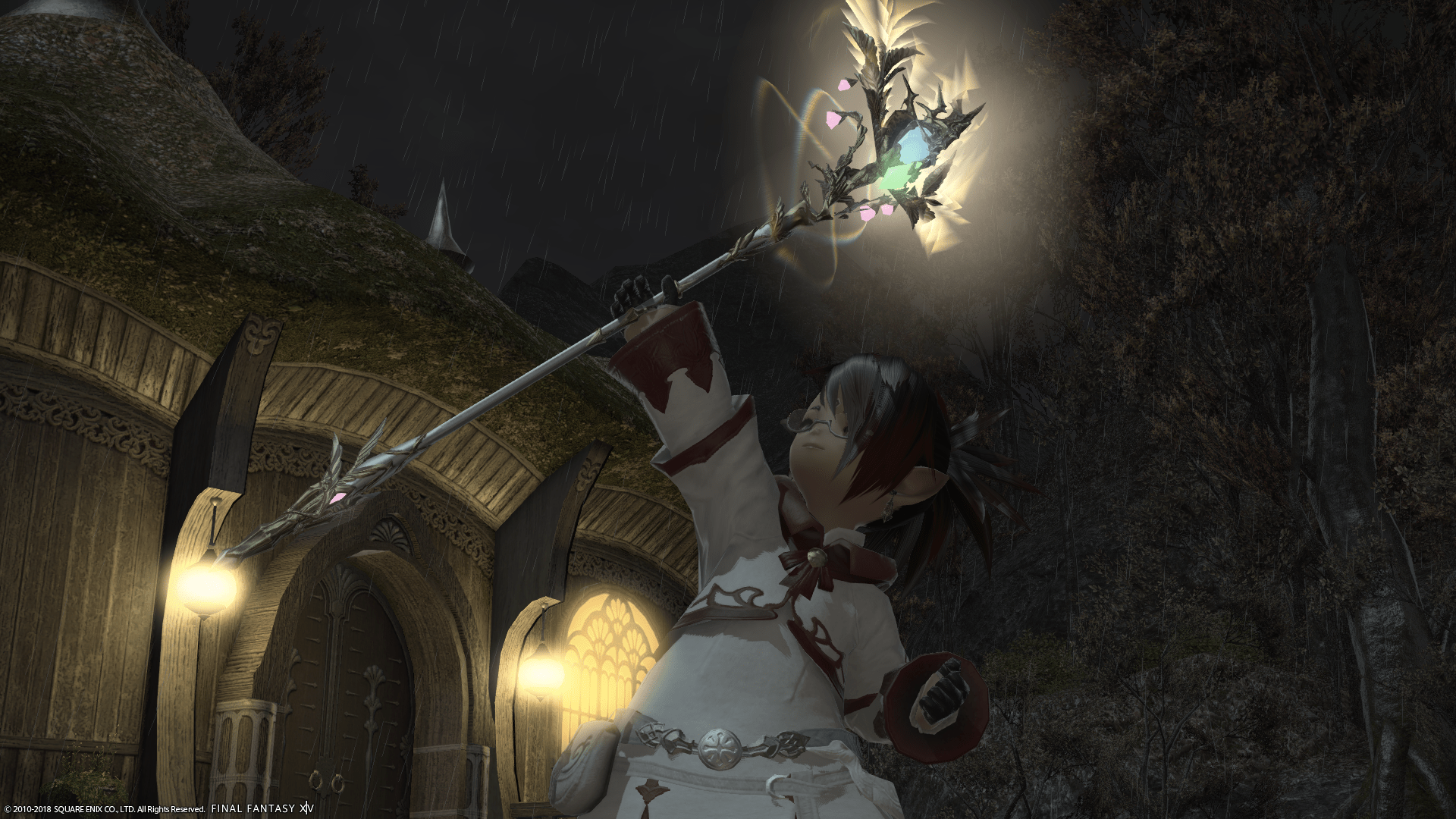 After a few months of soul crushing grind, I finally finished my