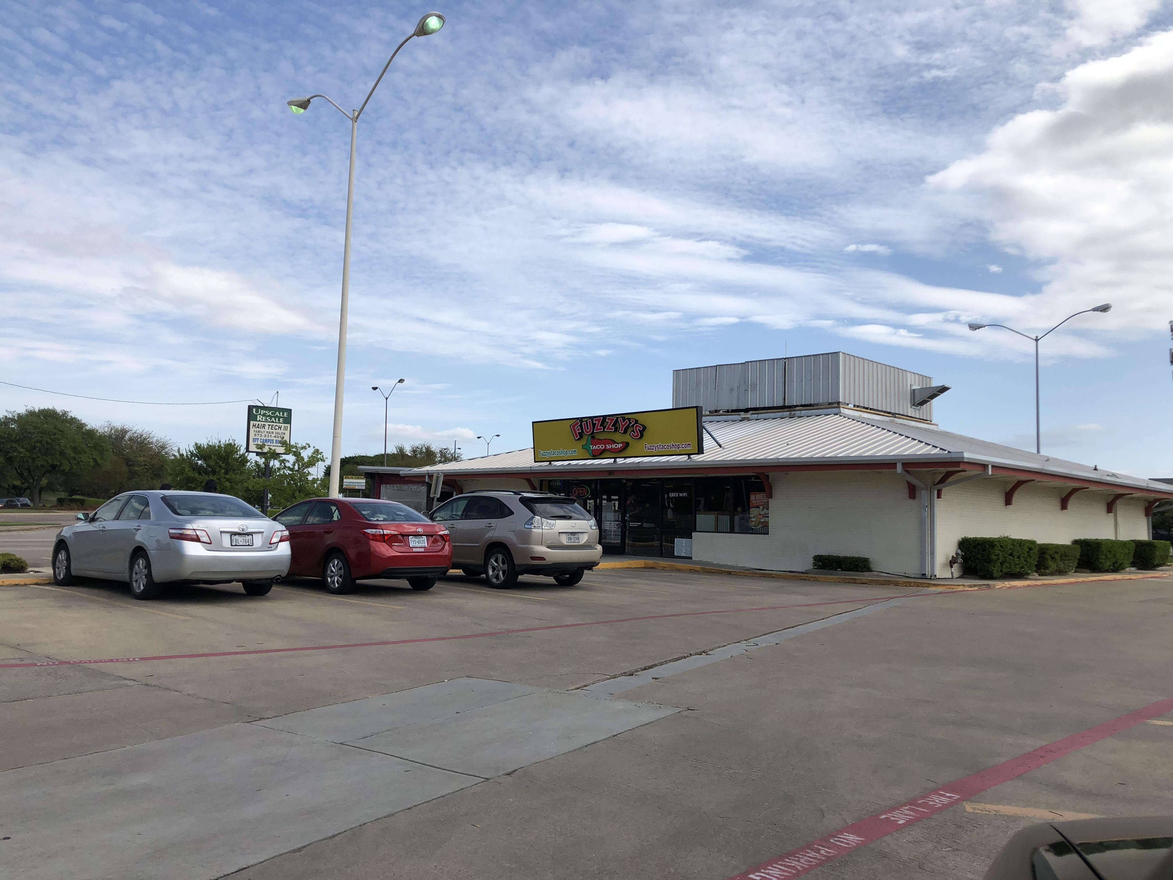 Richardson, Texas r/FormerPizzaHuts