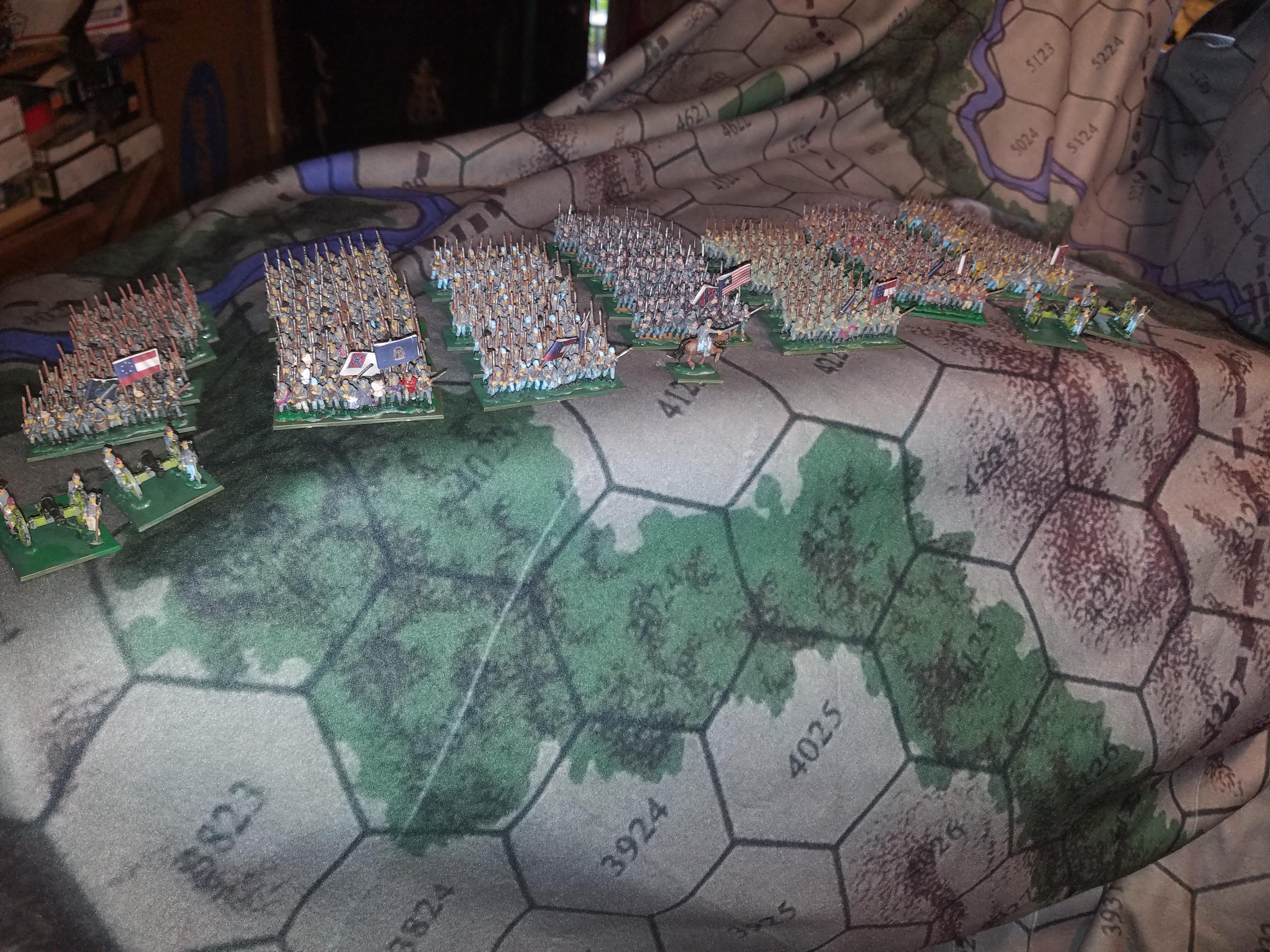 15mm near future Sci Fi wargaming