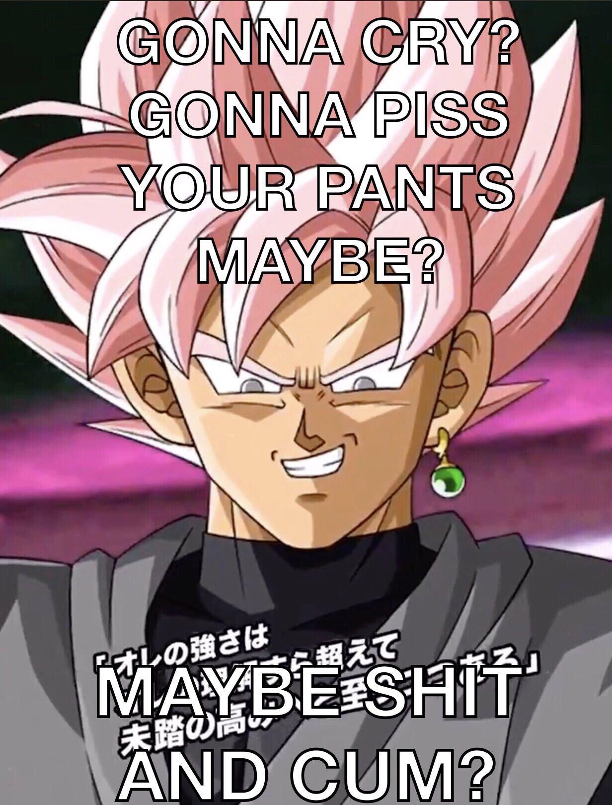 On the next episode of dragon ball super r/Rhymestyle