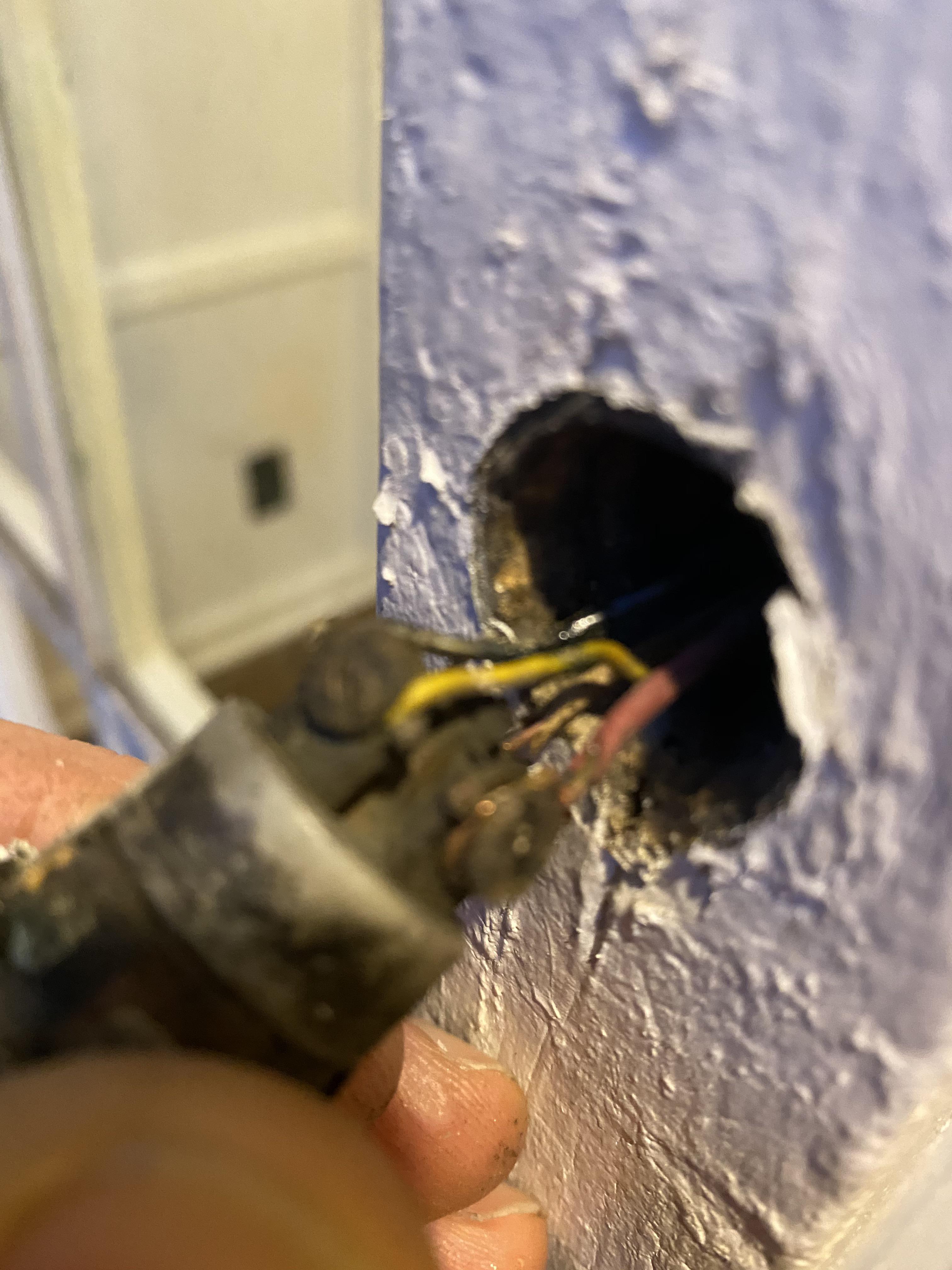 Very old doorbell with four wires how do I setup arlo video doorbell