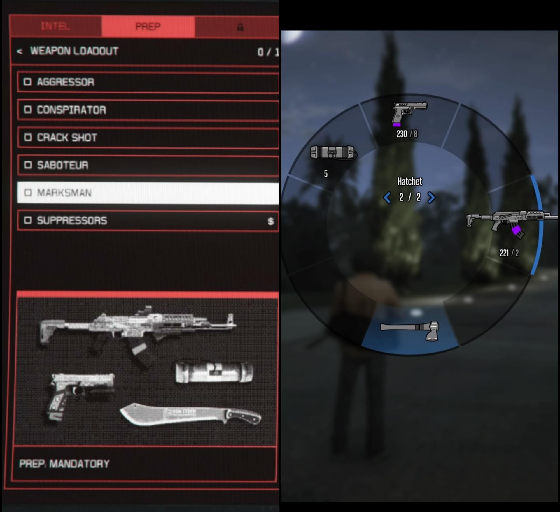 How to get scuba gear cayo perico heist