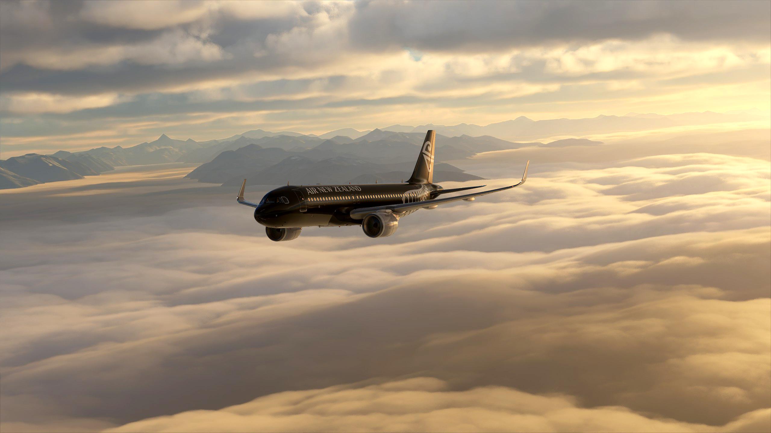 Flight Simulator Liveries Mega Pack V…