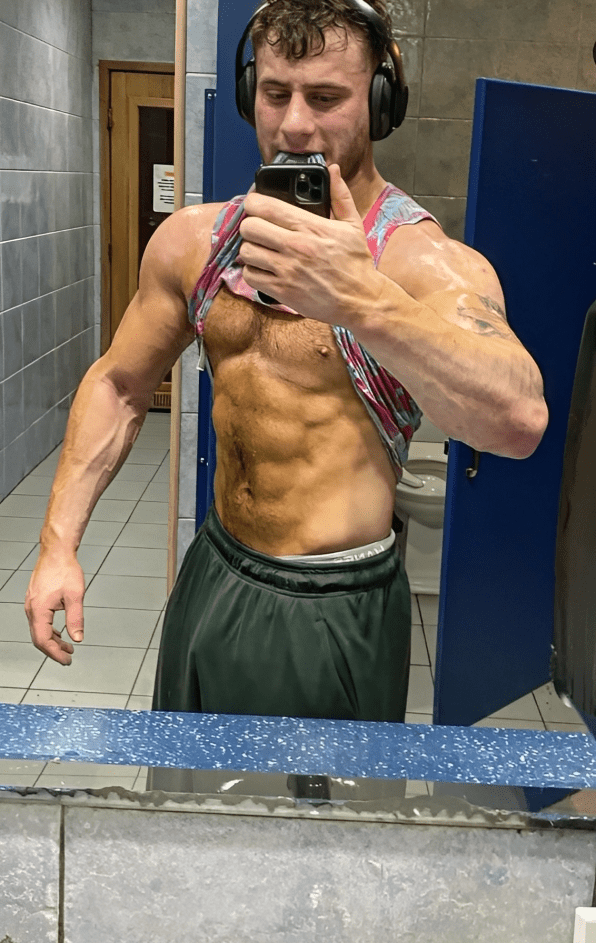 Maxwell Jacob Friedman r/WrestleWithThePackage