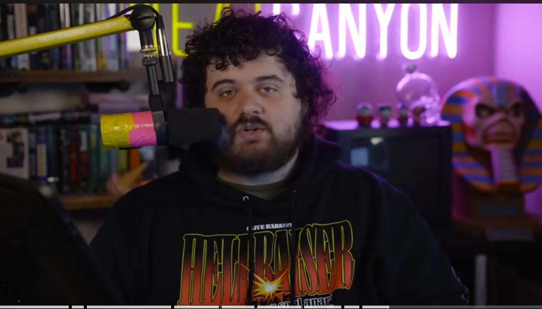 Hellraiser Hoodie r/MeatCanyon