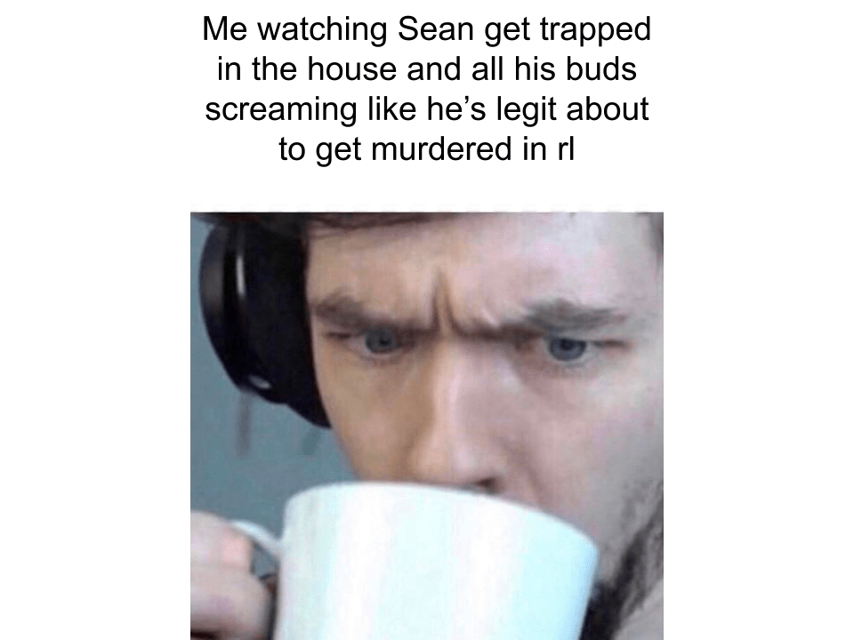 Obscure meme about the newest Phasmophobia episode r/jacksepticeye