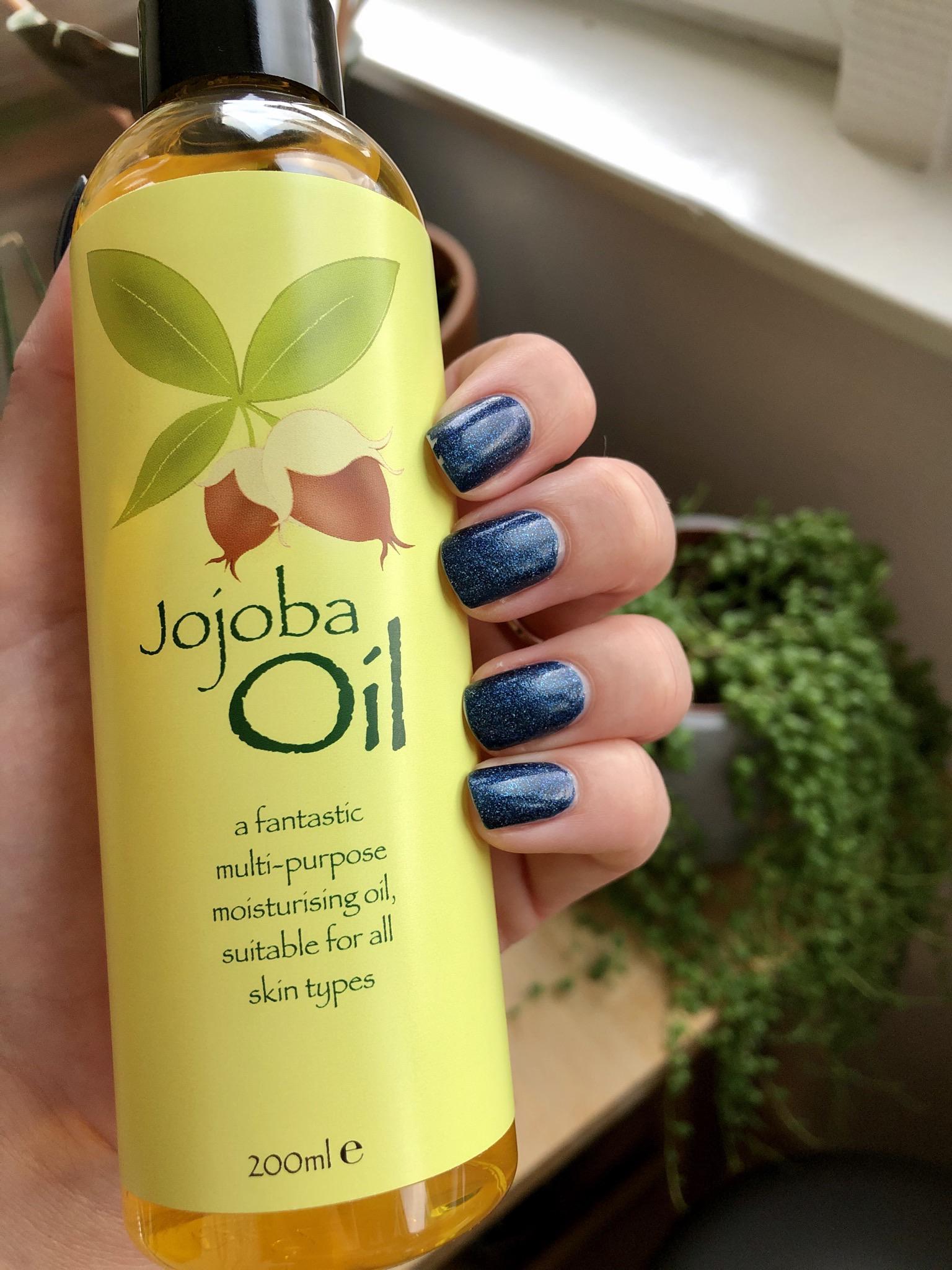 Finally got some Jojoba Oil! How many times a day should I apply it to