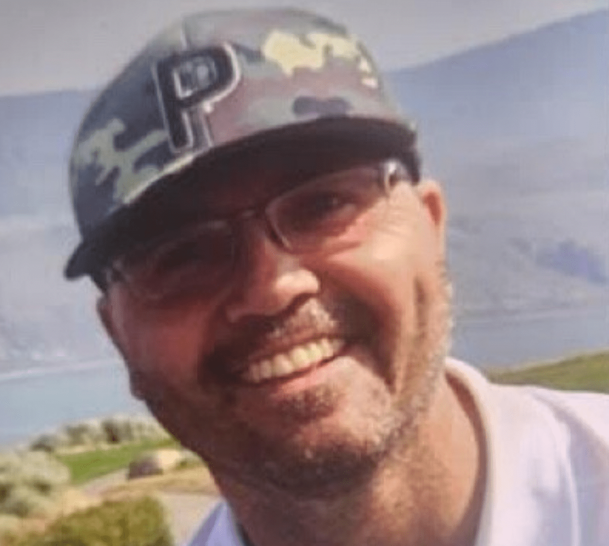Missing Man from Kamloops, BC William Blair, 50 r/MissingPersonsCanada