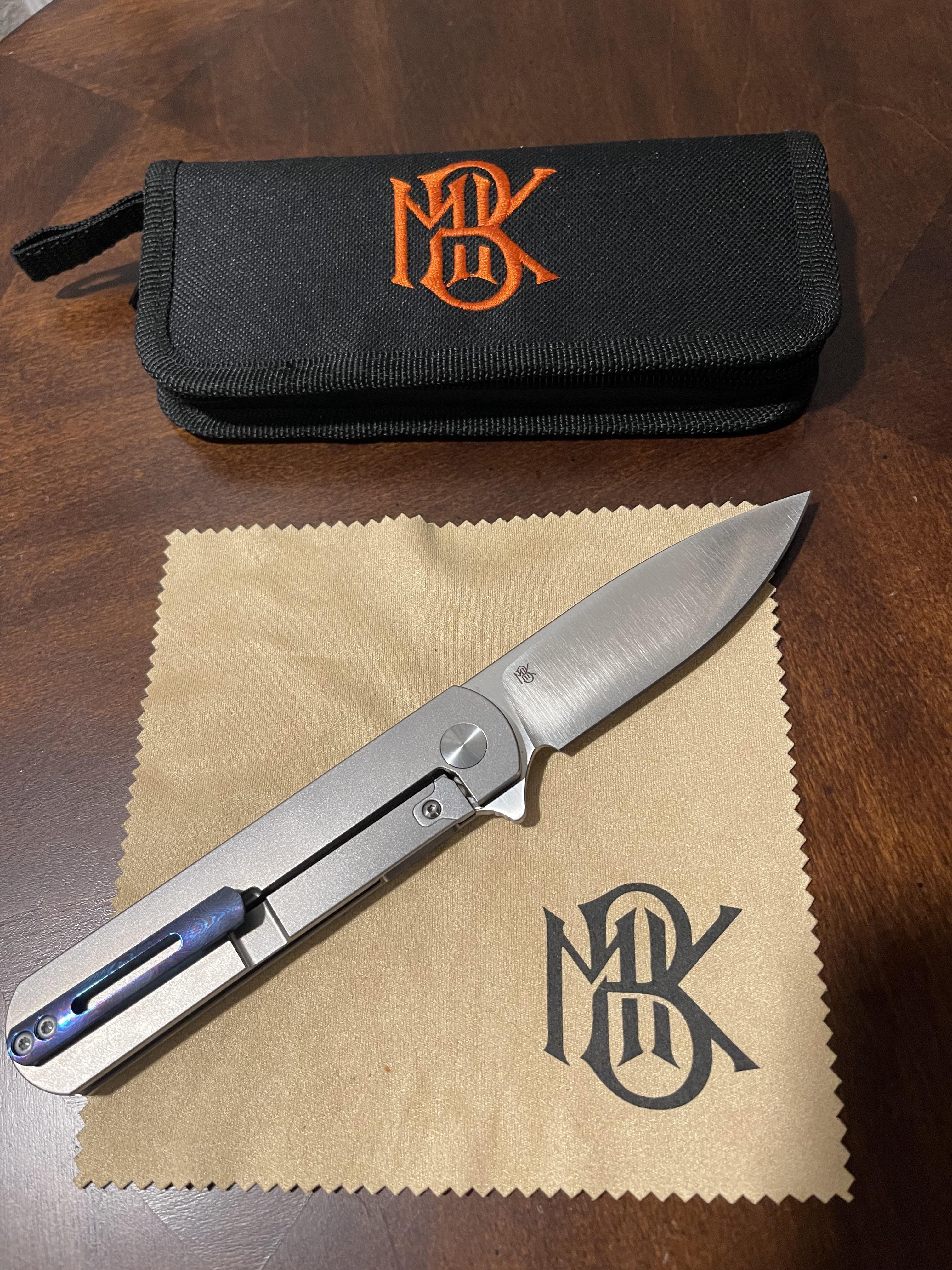 Monterey Bay XLC. NKD was good. Been wanting one for a while. r/knives