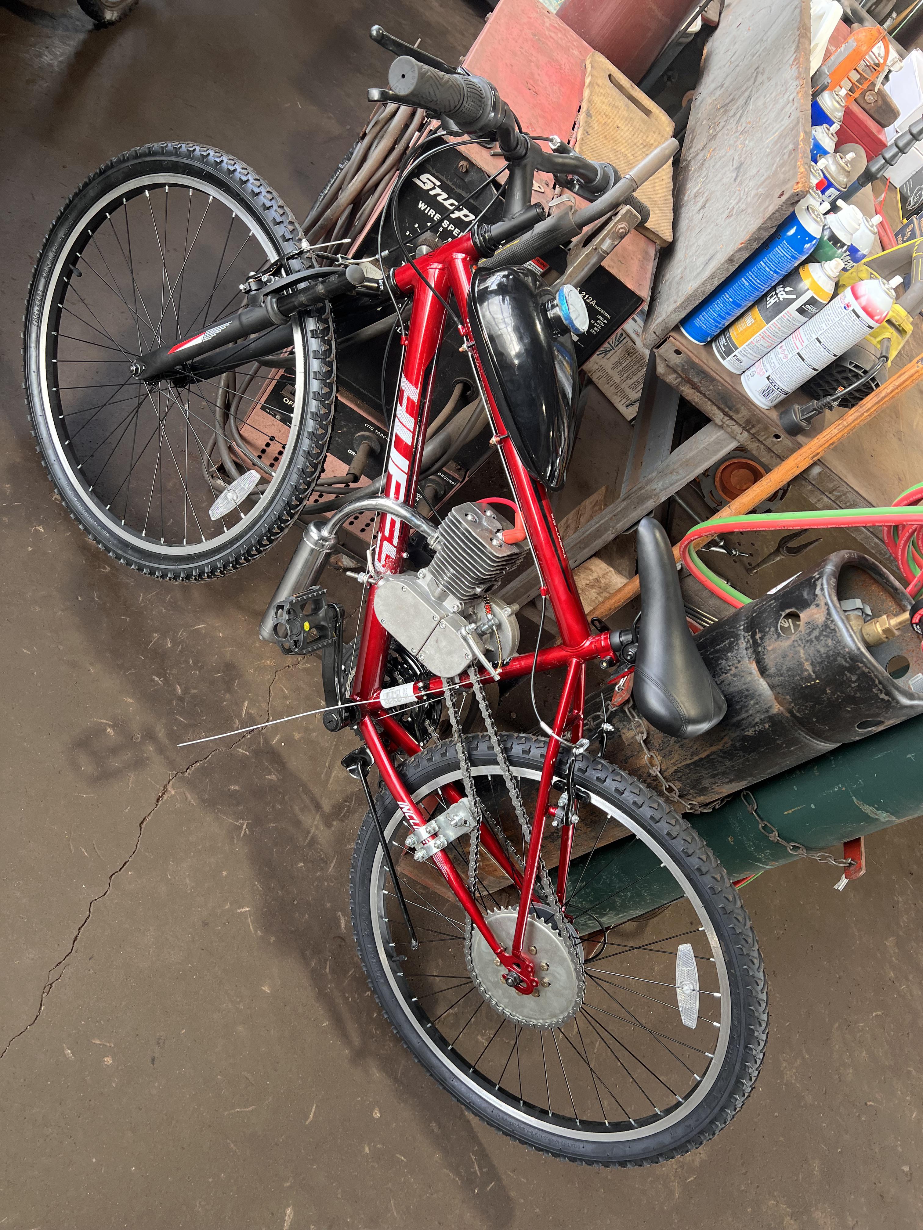 Question. Have you guys ever heard of a bike misfiring because there