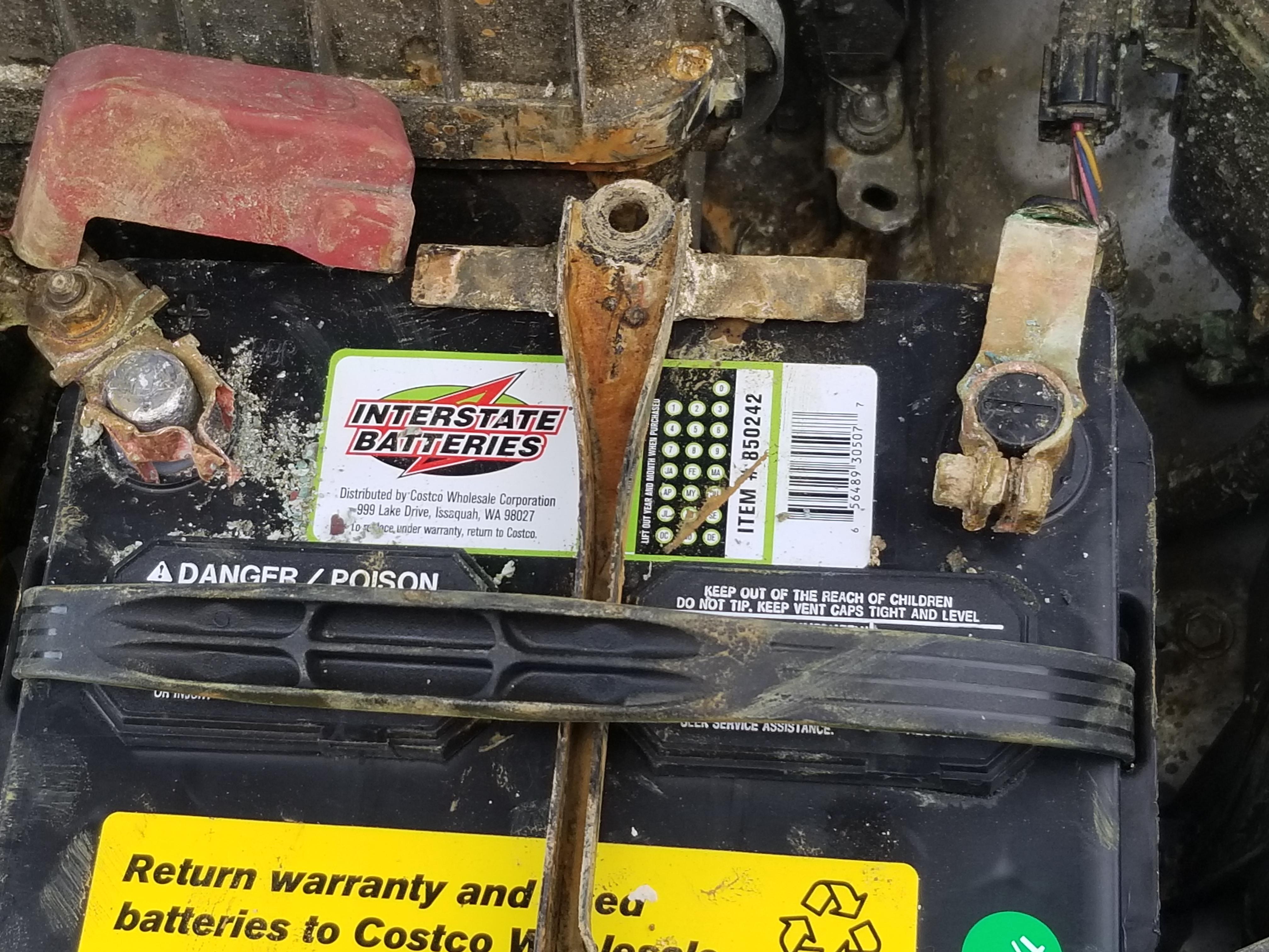 Costco Interstate Batteries Standard Or AGM? Mazdas247, 50 OFF