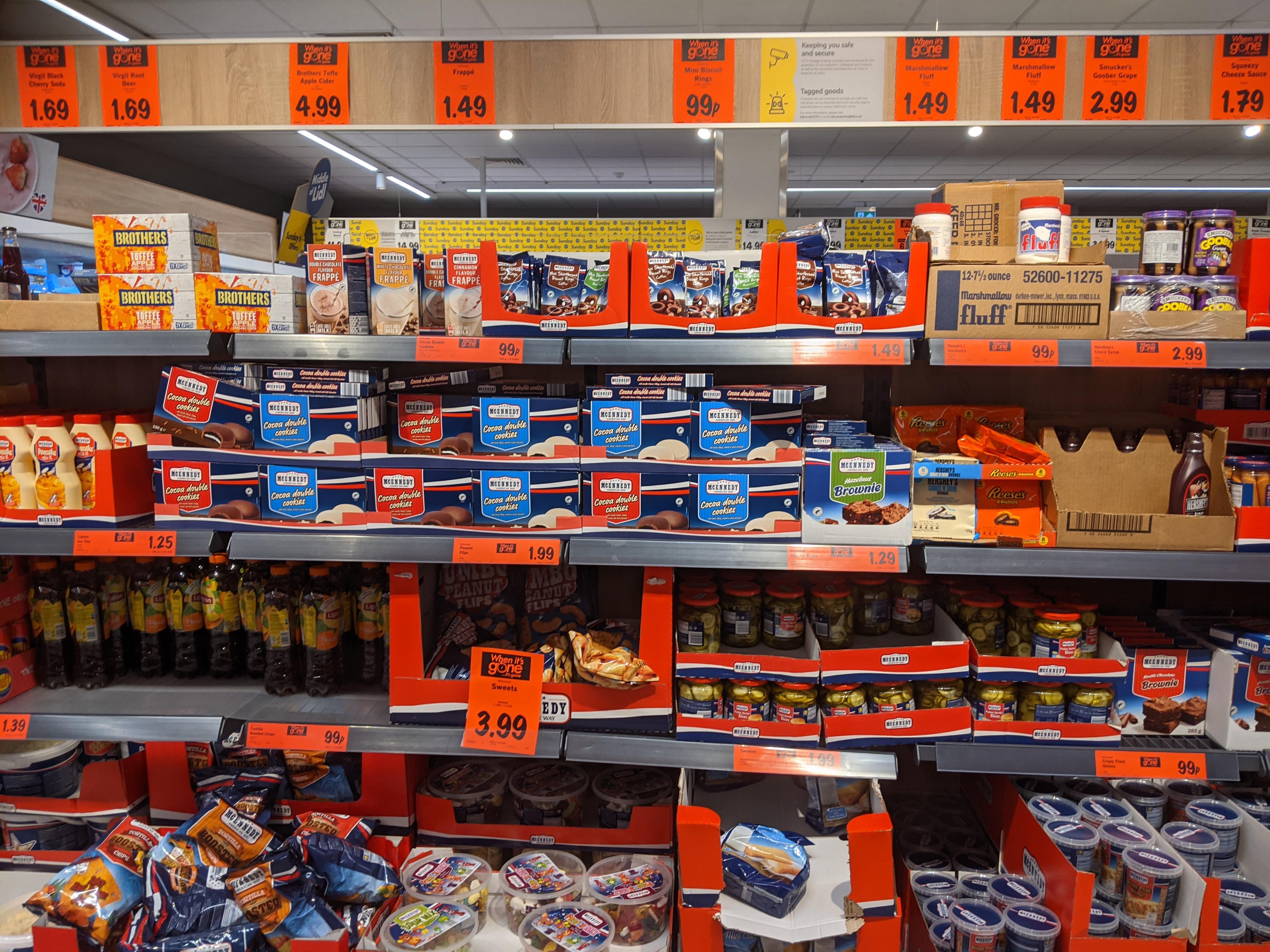 overview for mrbrant