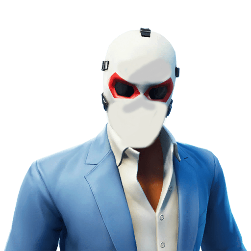Heist edit style to remove the tiki face paint (sorry for the bad