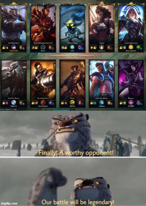 League Of Legends Meme Darius