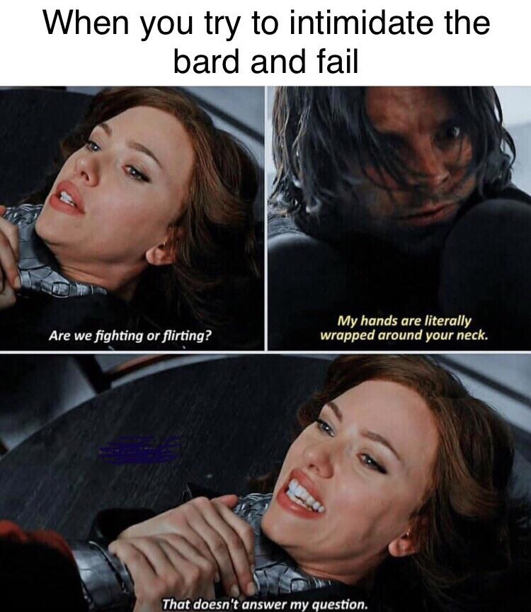 I feel like I need a shower now... r/dndmemes