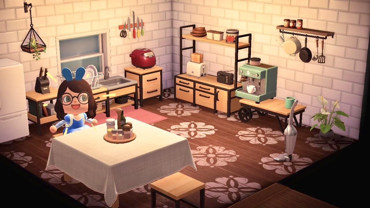 Ironwood Kitchen r/AnimalCrossing