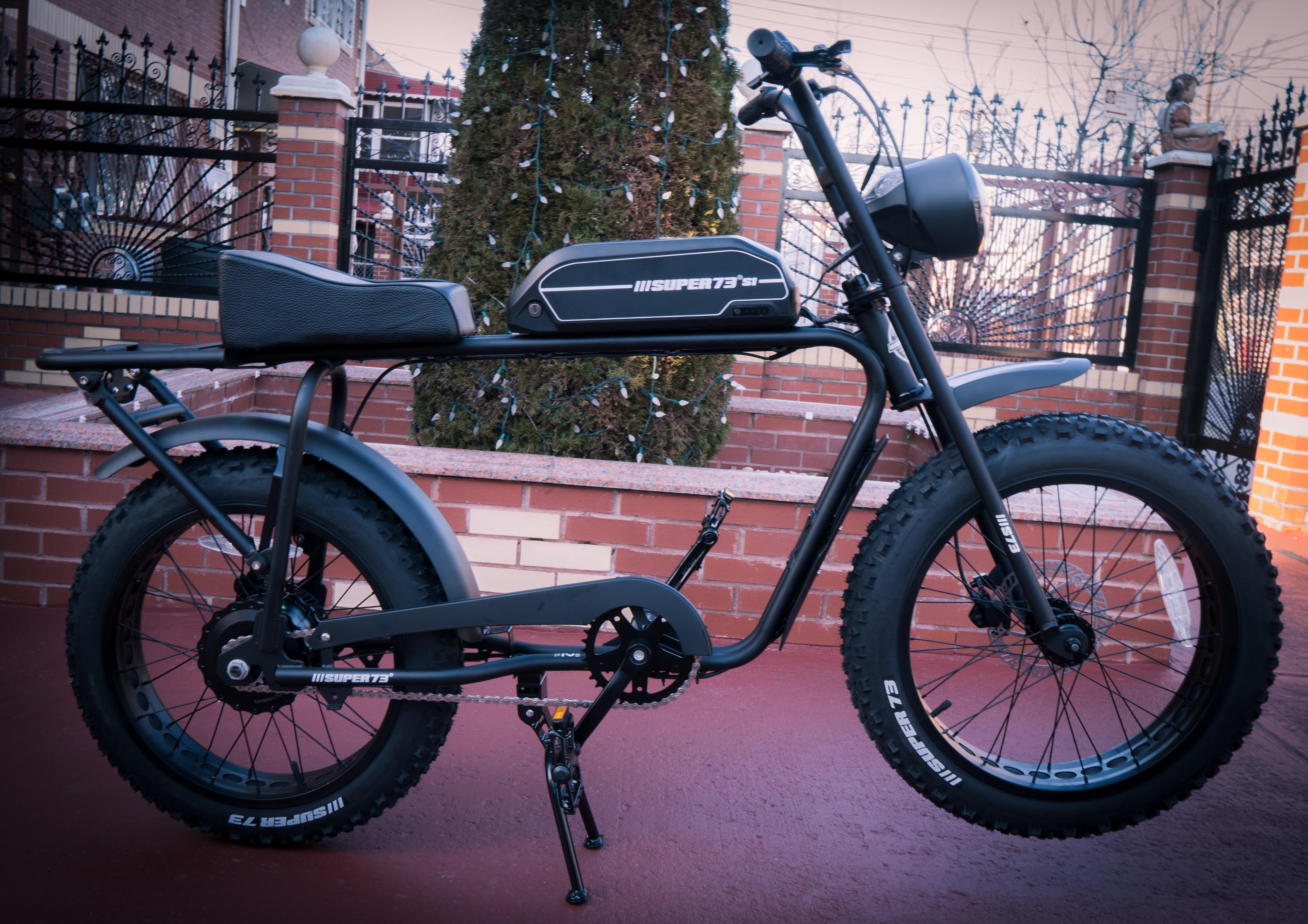 My Super 73 just arrived! NYC r/Super73