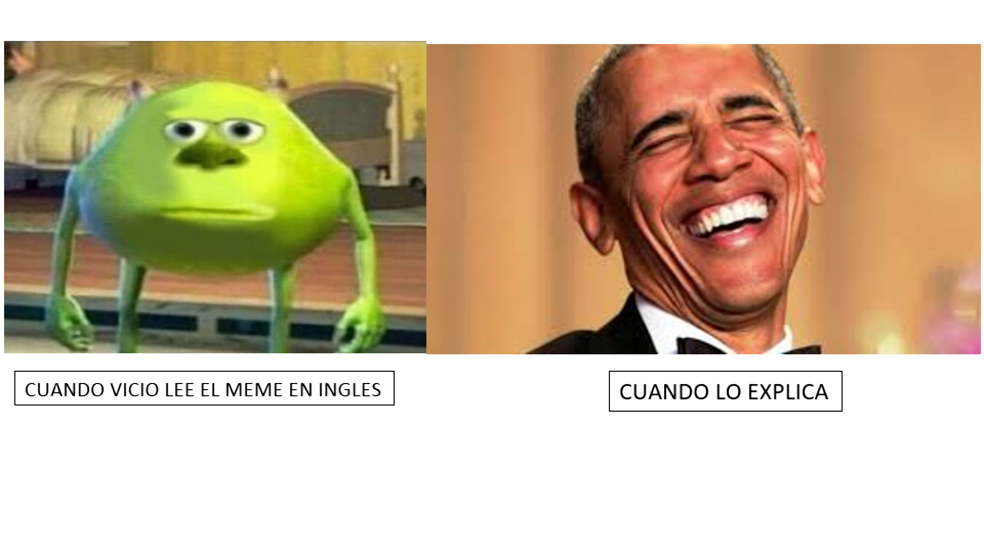 EXPLICANDO MEMES CON VICIO vicio