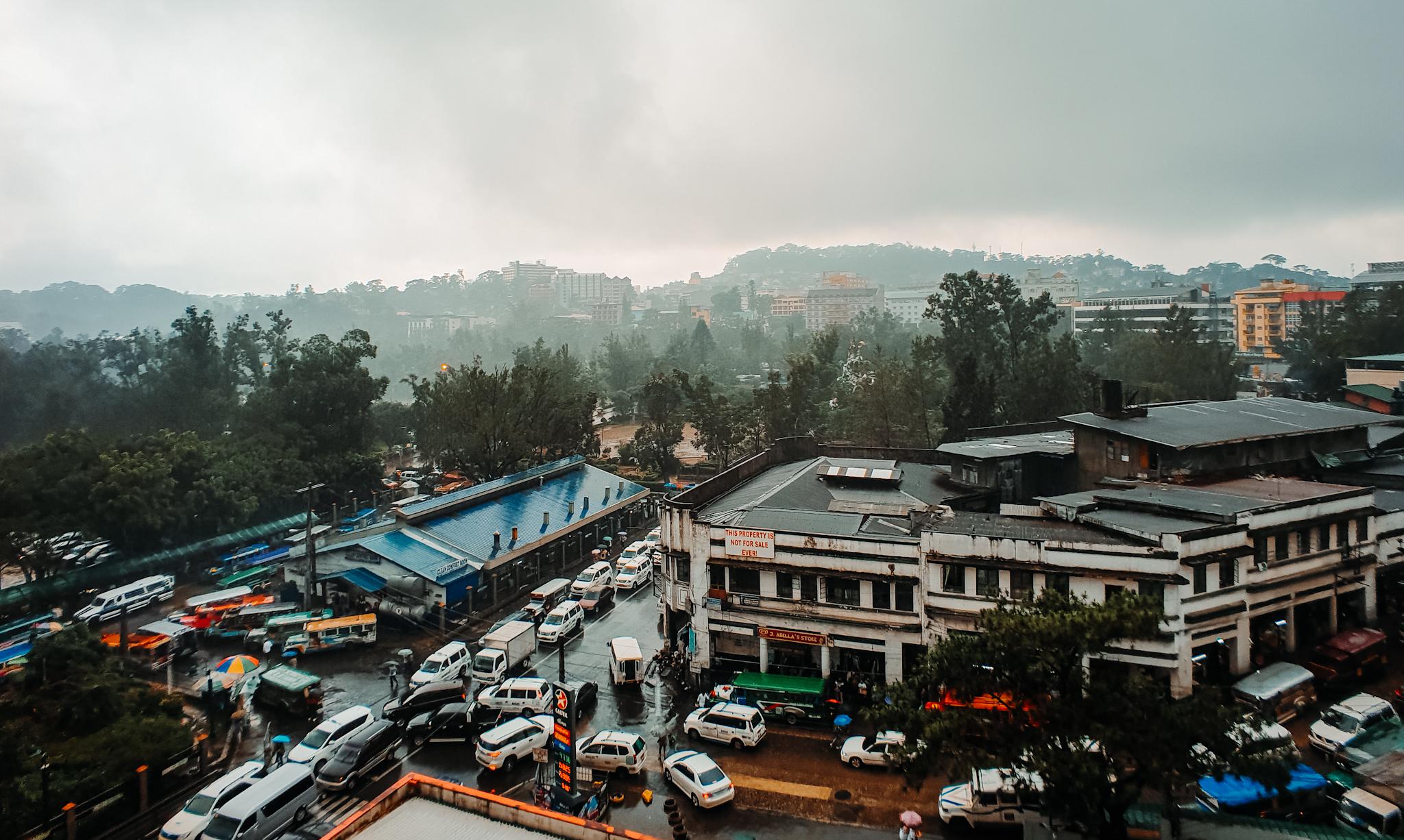 Baguio City, Benguet r/Philippines