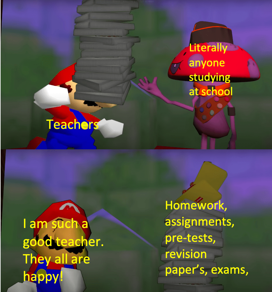 Ok have i done enough school memes now? school_memes