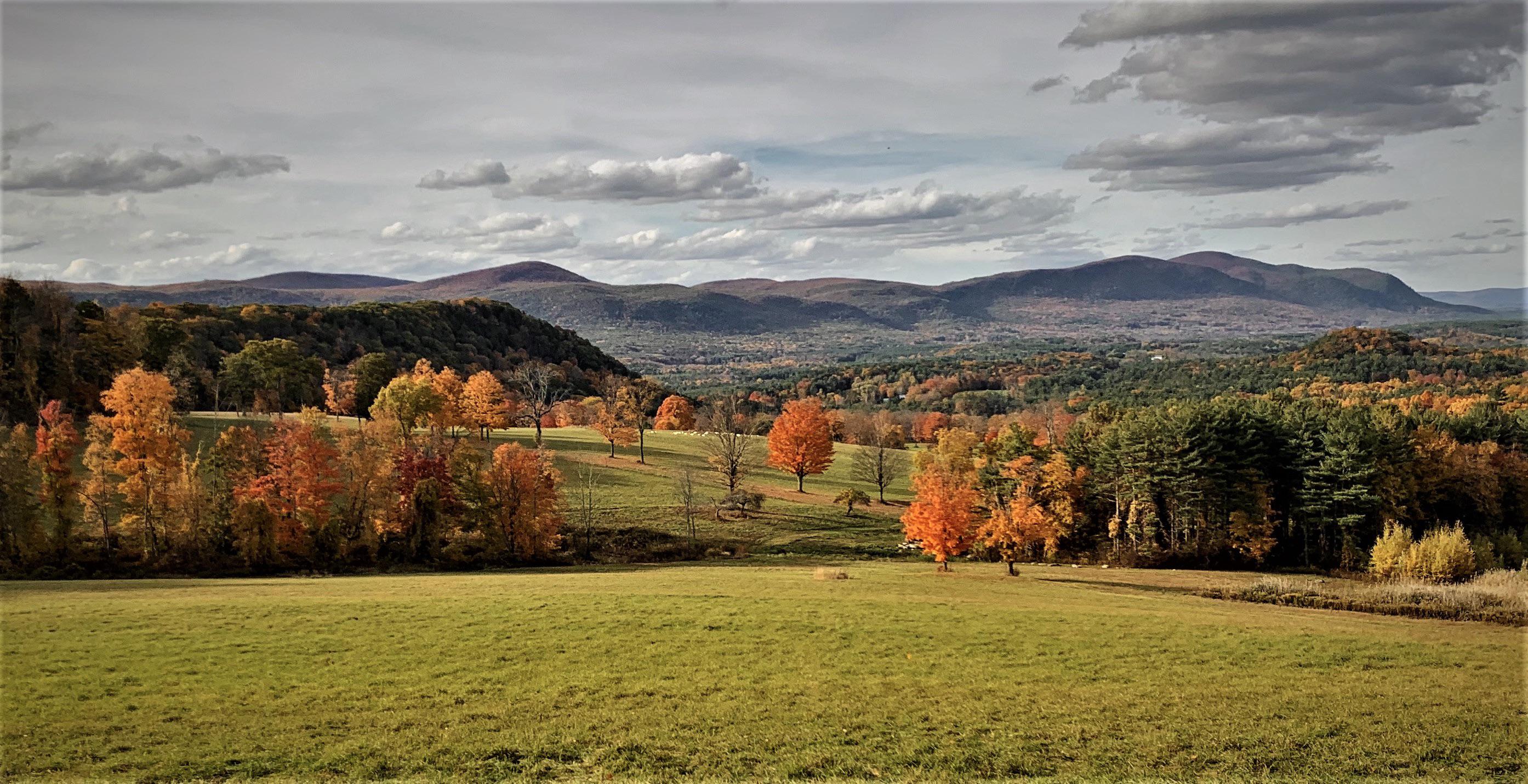 10/18/20 Rands View, Appalachian Trail, Salisbury, CT r/Connecticut
