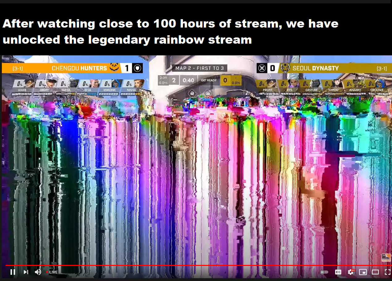 Thought my monitor was overheating for a second lol : r/Overwatch_Memes