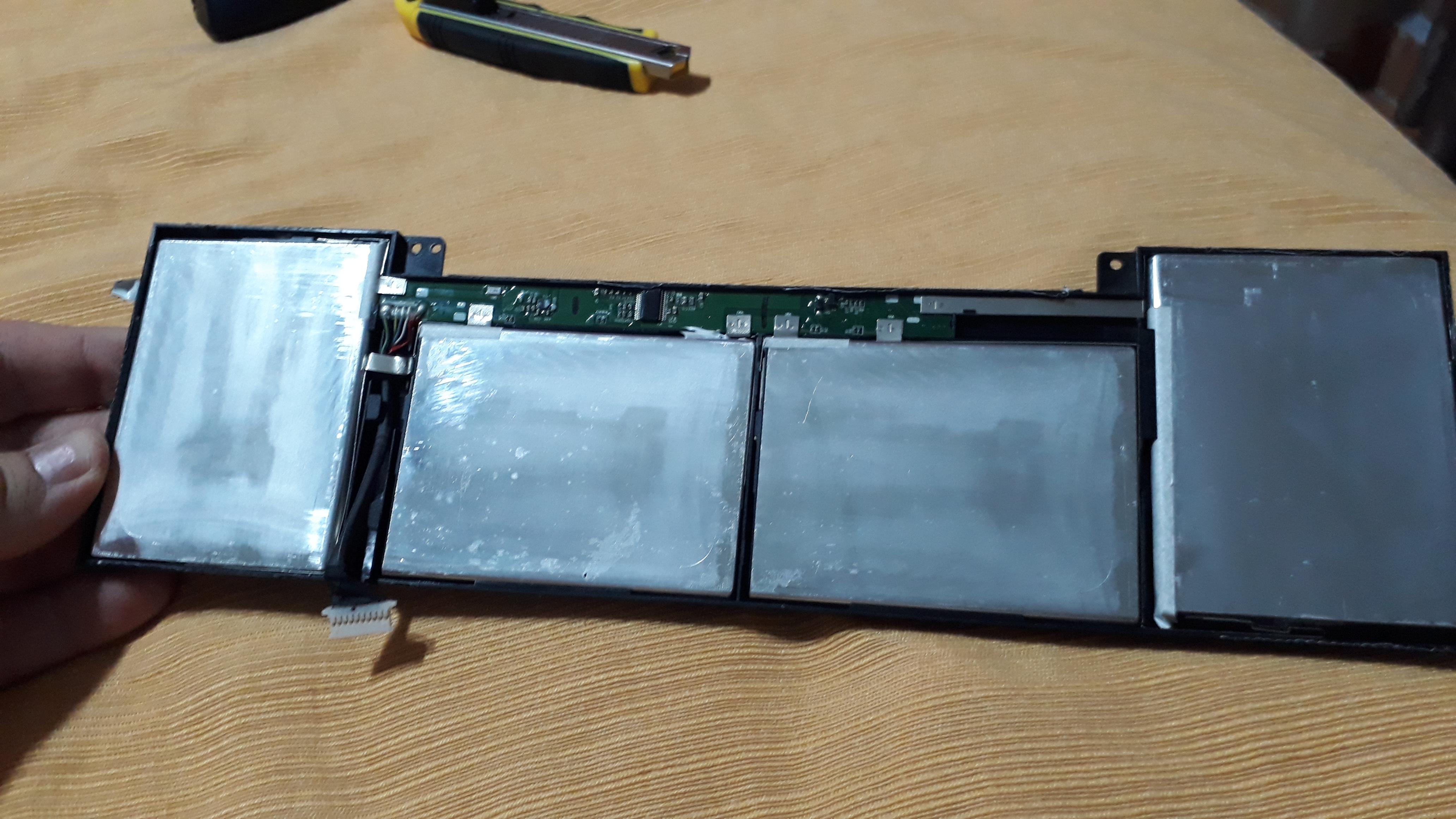 Can i replace these dead batteries/cells (LGUH6FA6060) with other ones