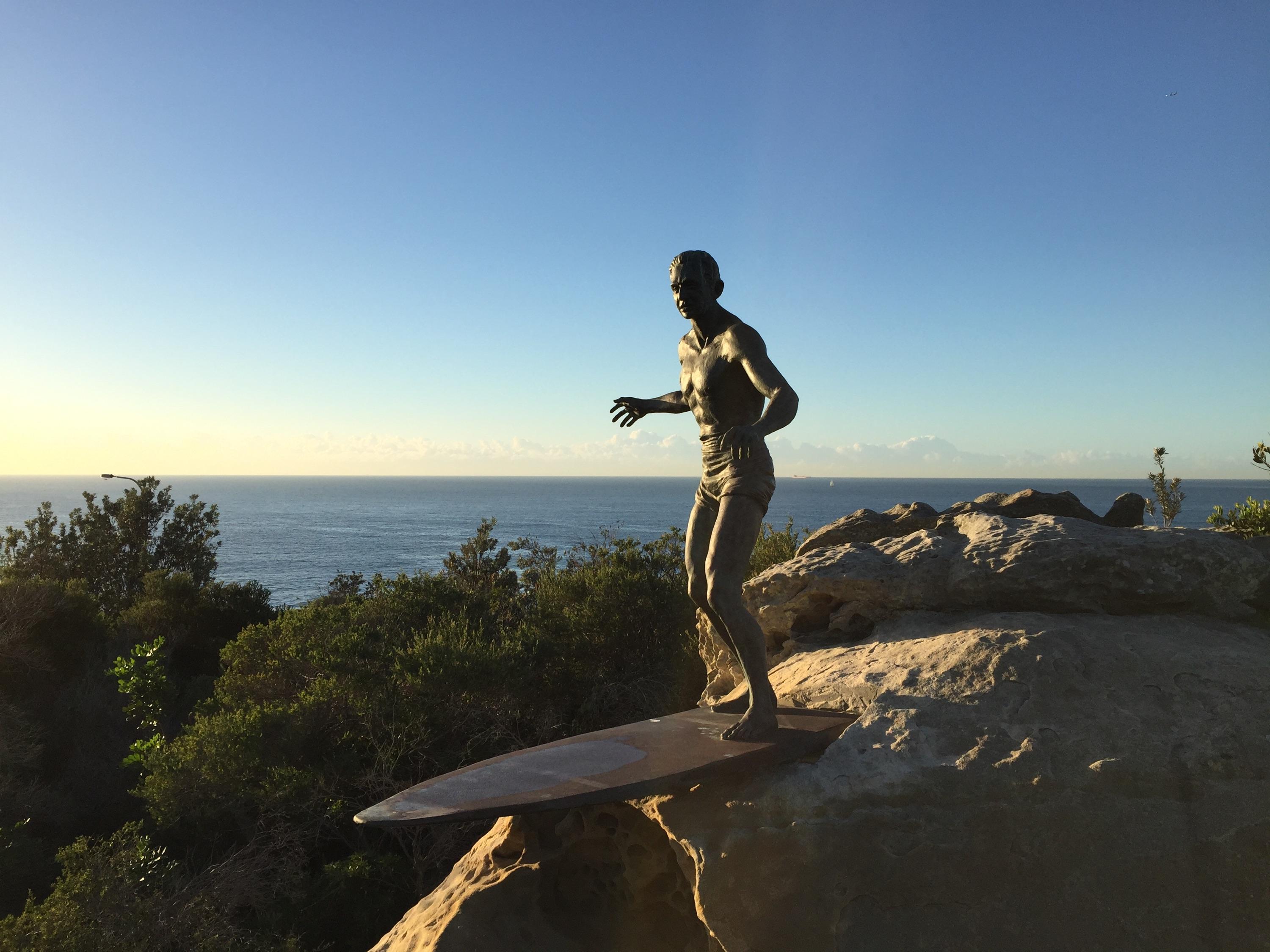 Always great to drop past The Duke in Freshie, where he introduced