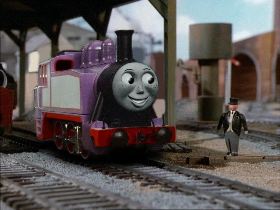 Rosie Takes Charge (1986) : thomasthetankengine