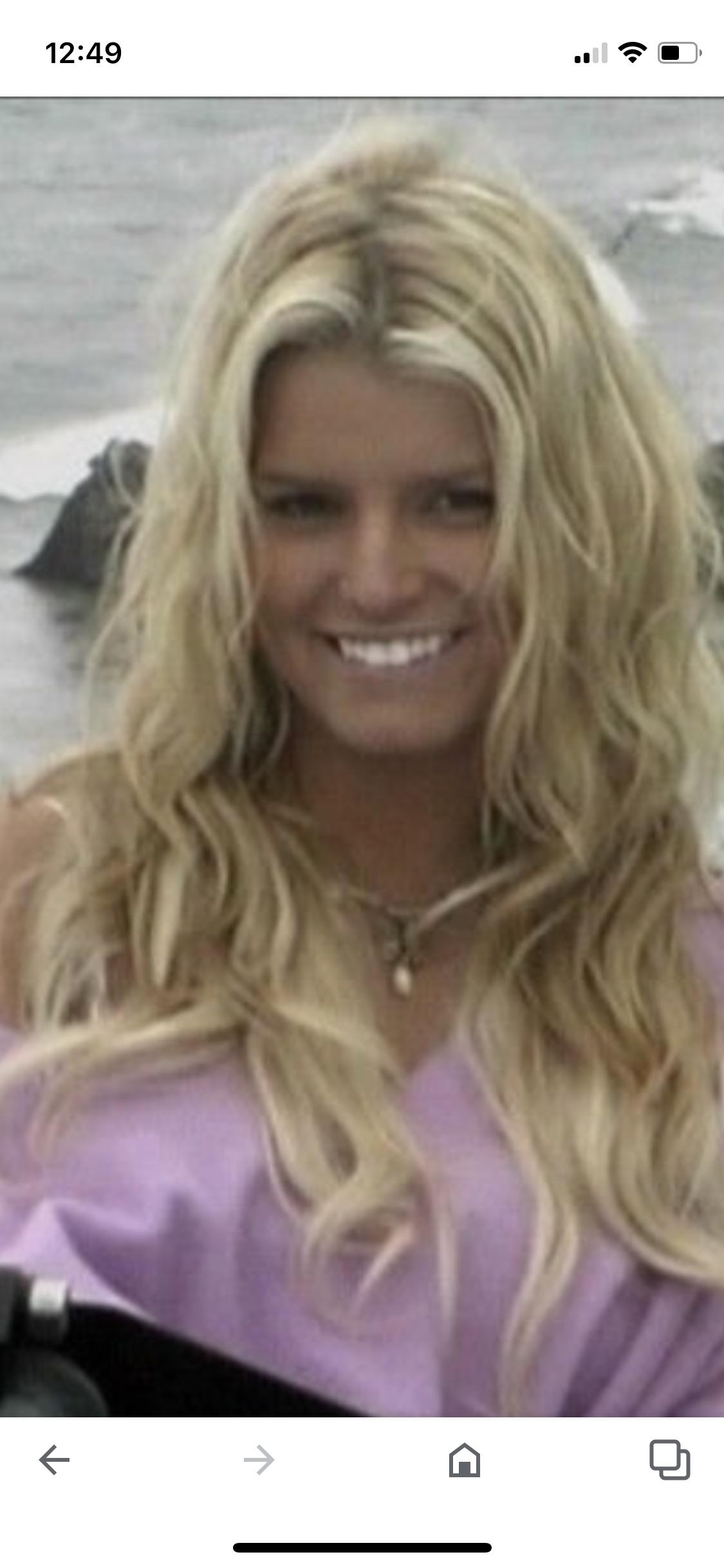 🔞Beauty of Jessica Simpson NUDE | | CelebrityNakeds.com