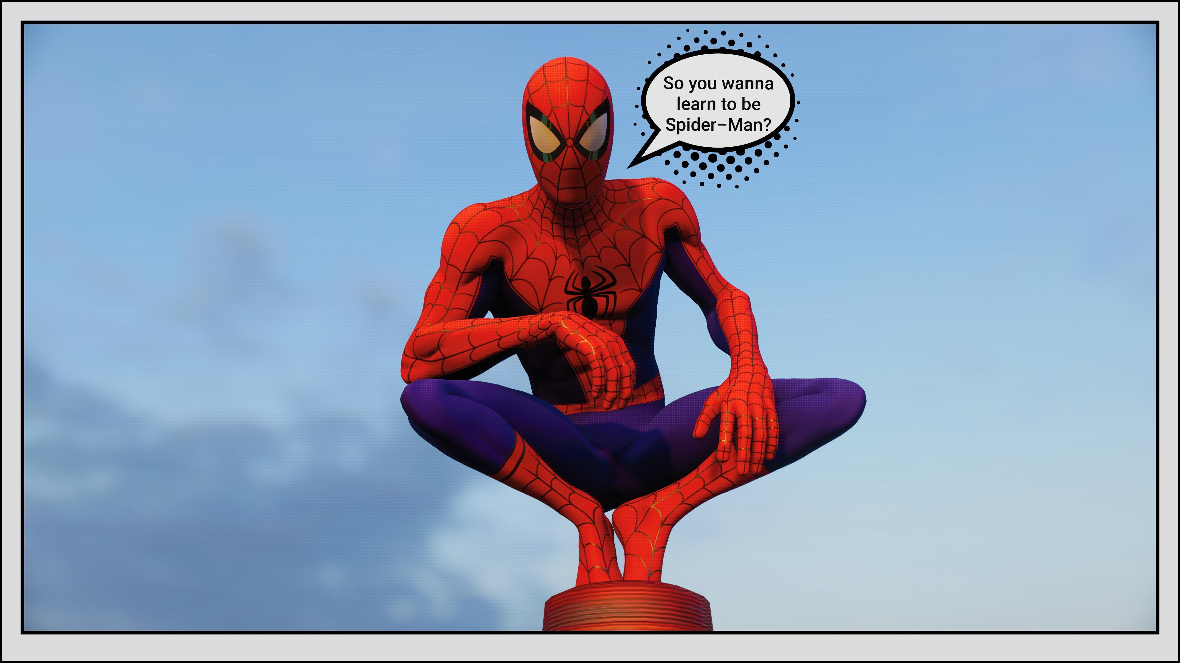 ITSV is the best SpiderMan movie and one of the best animated movies