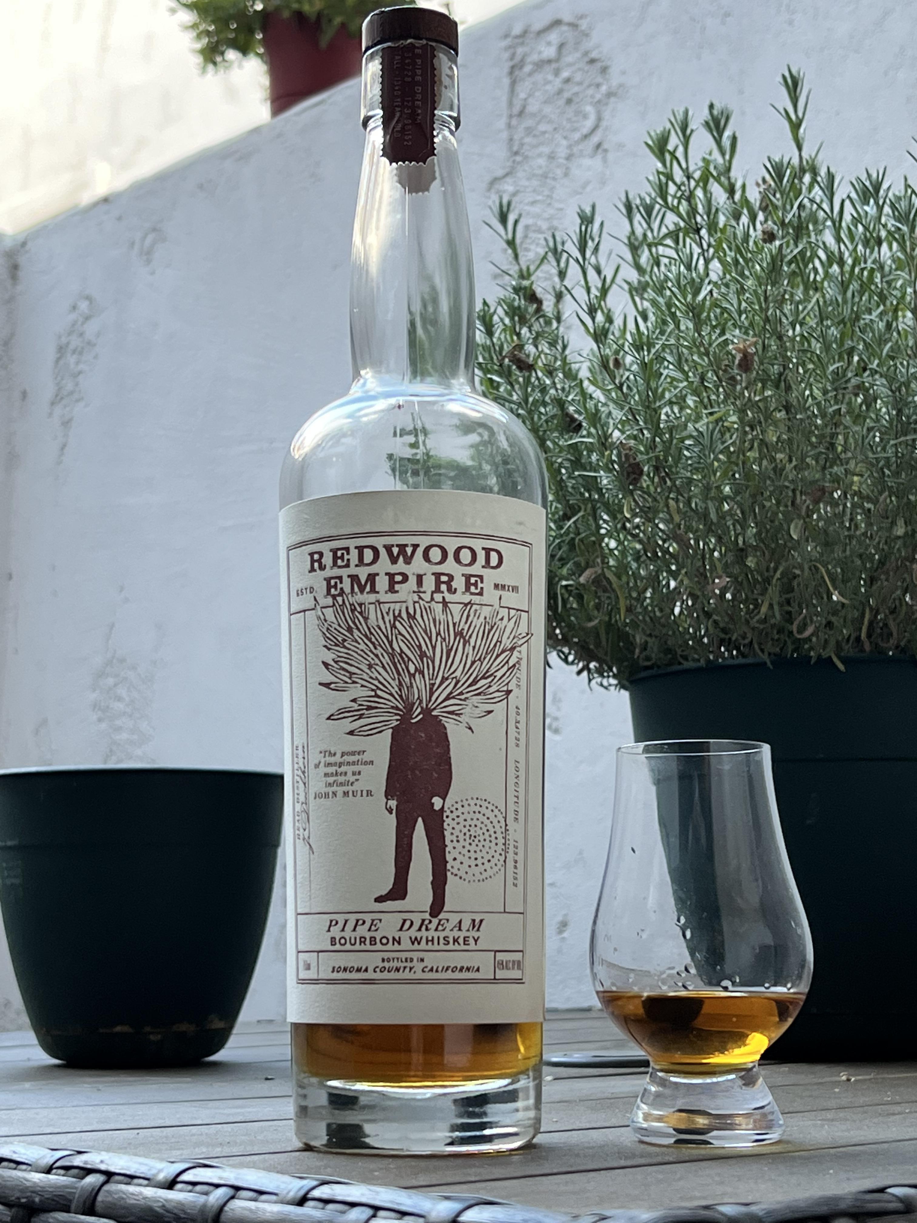 Review 7 // Redwood Empire Pipe Dream r/bourbon