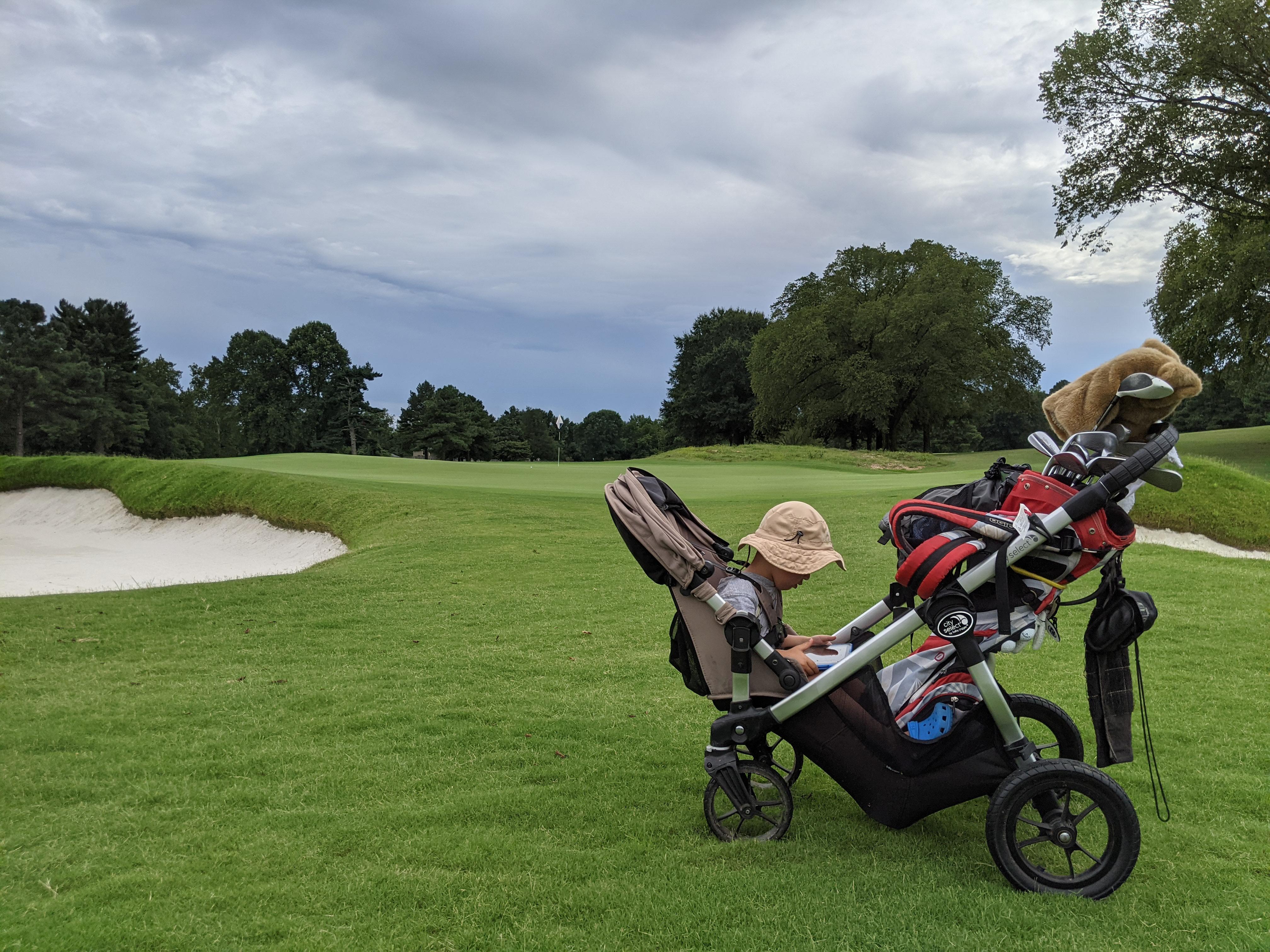 Golf Baby Stroller atelieryuwa.ciao.jp