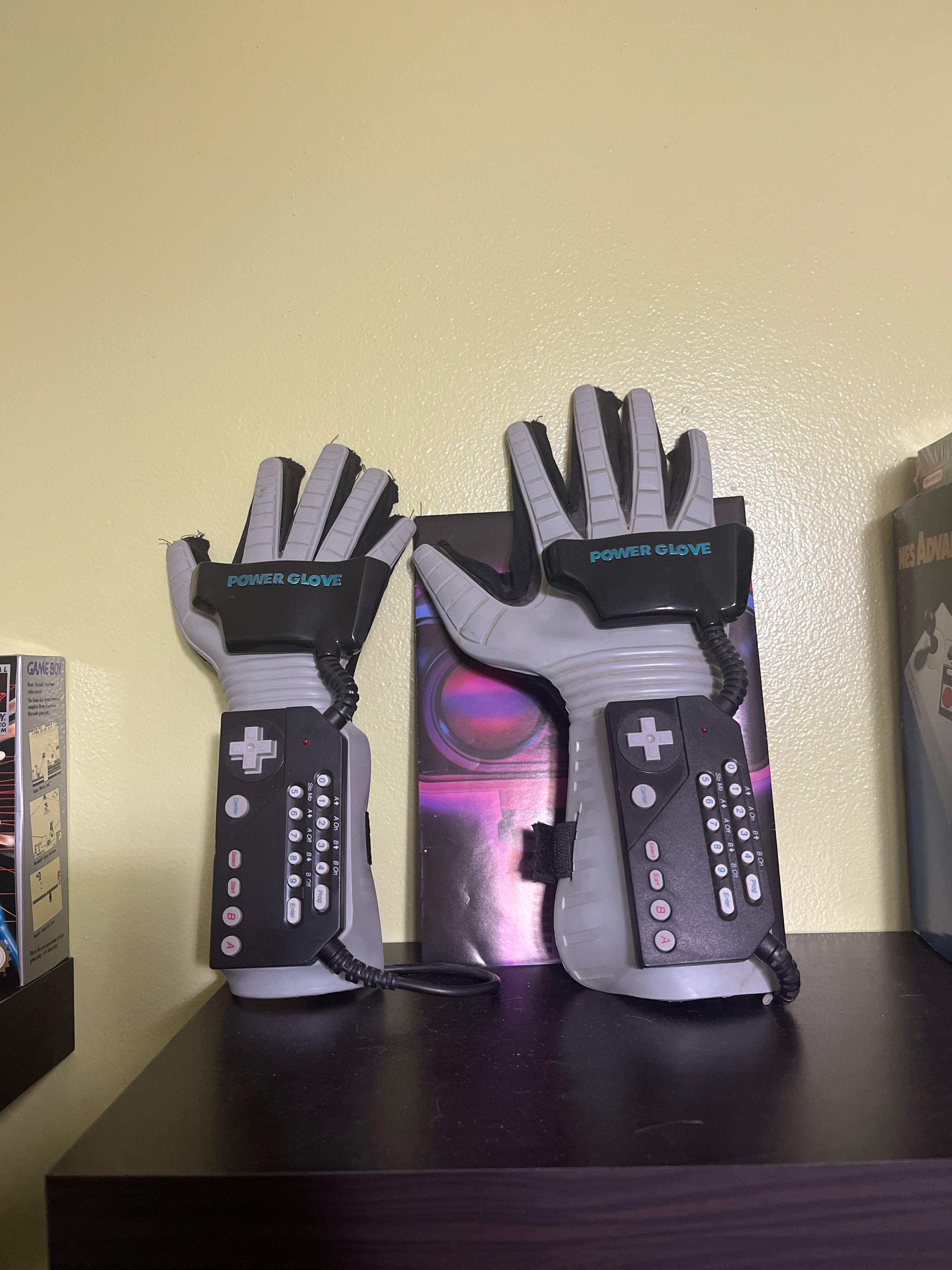 Power Glove r/nes