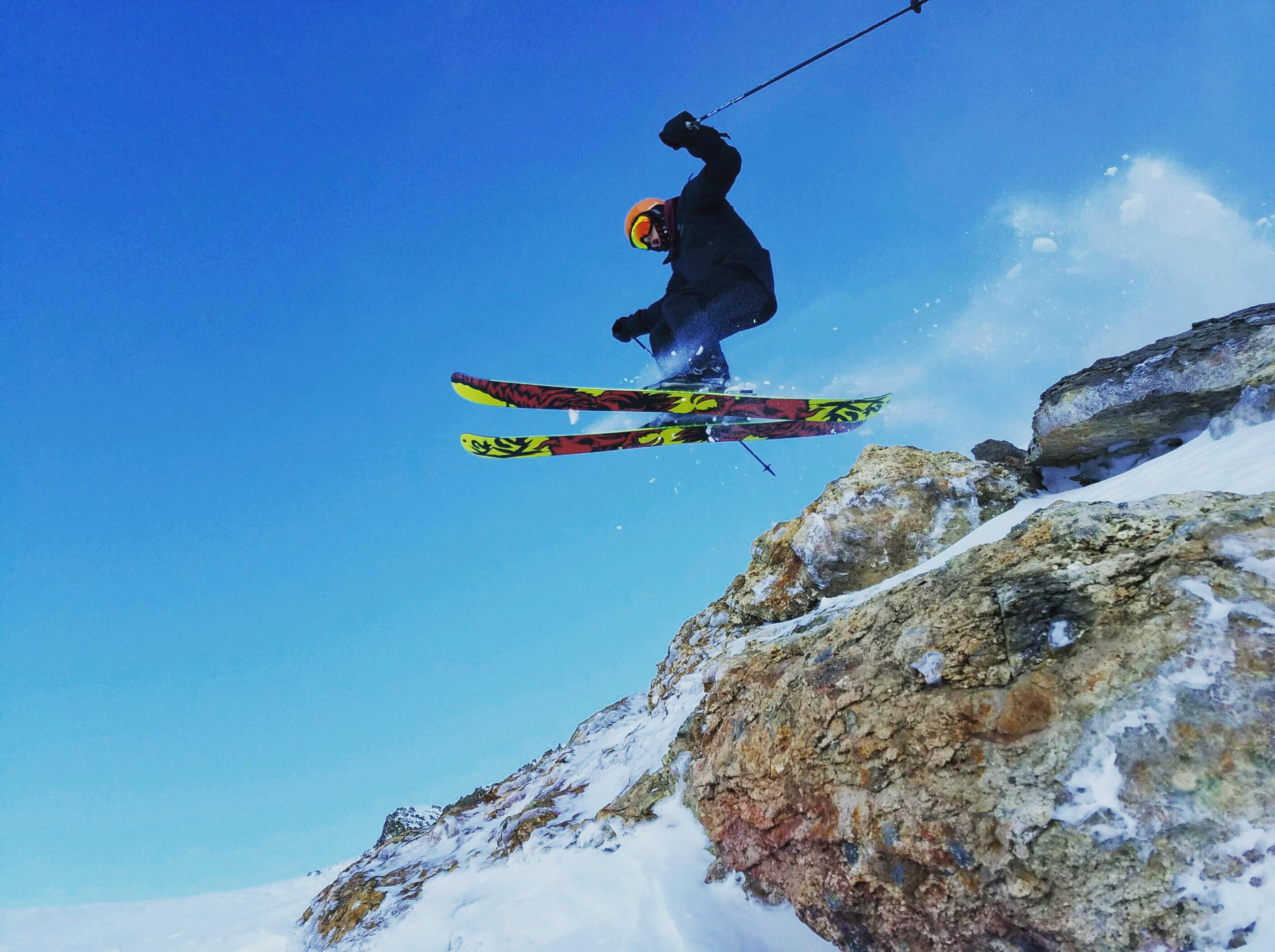 A year on Reddit and I thought I’d post one of my favorite shots of me