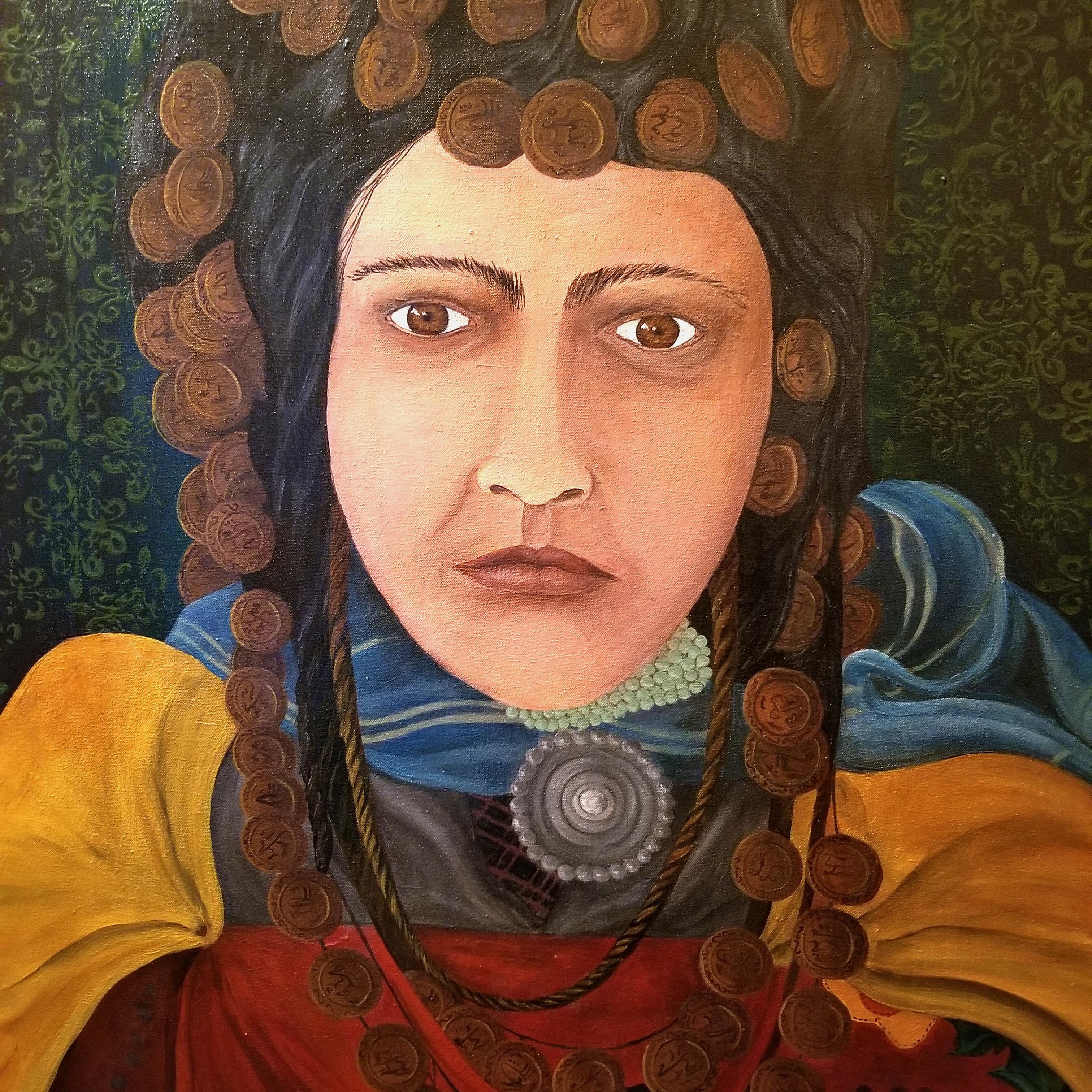 First painting after ten years away from it r/painting