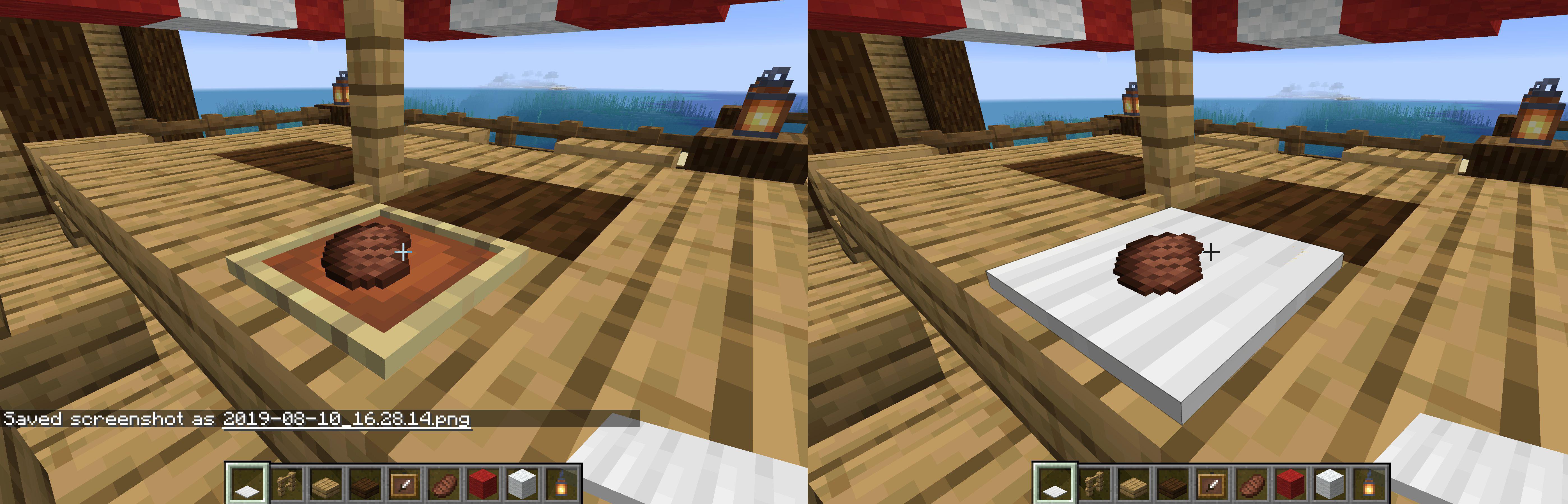 Pressure Plate Minecraft